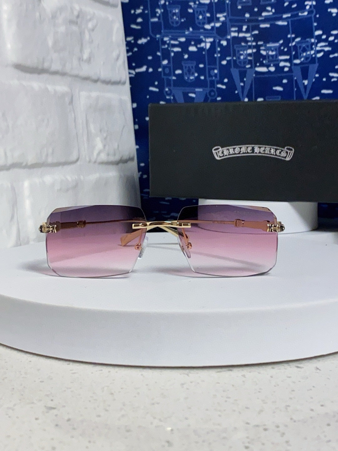 Chrome Heart Sunglasses