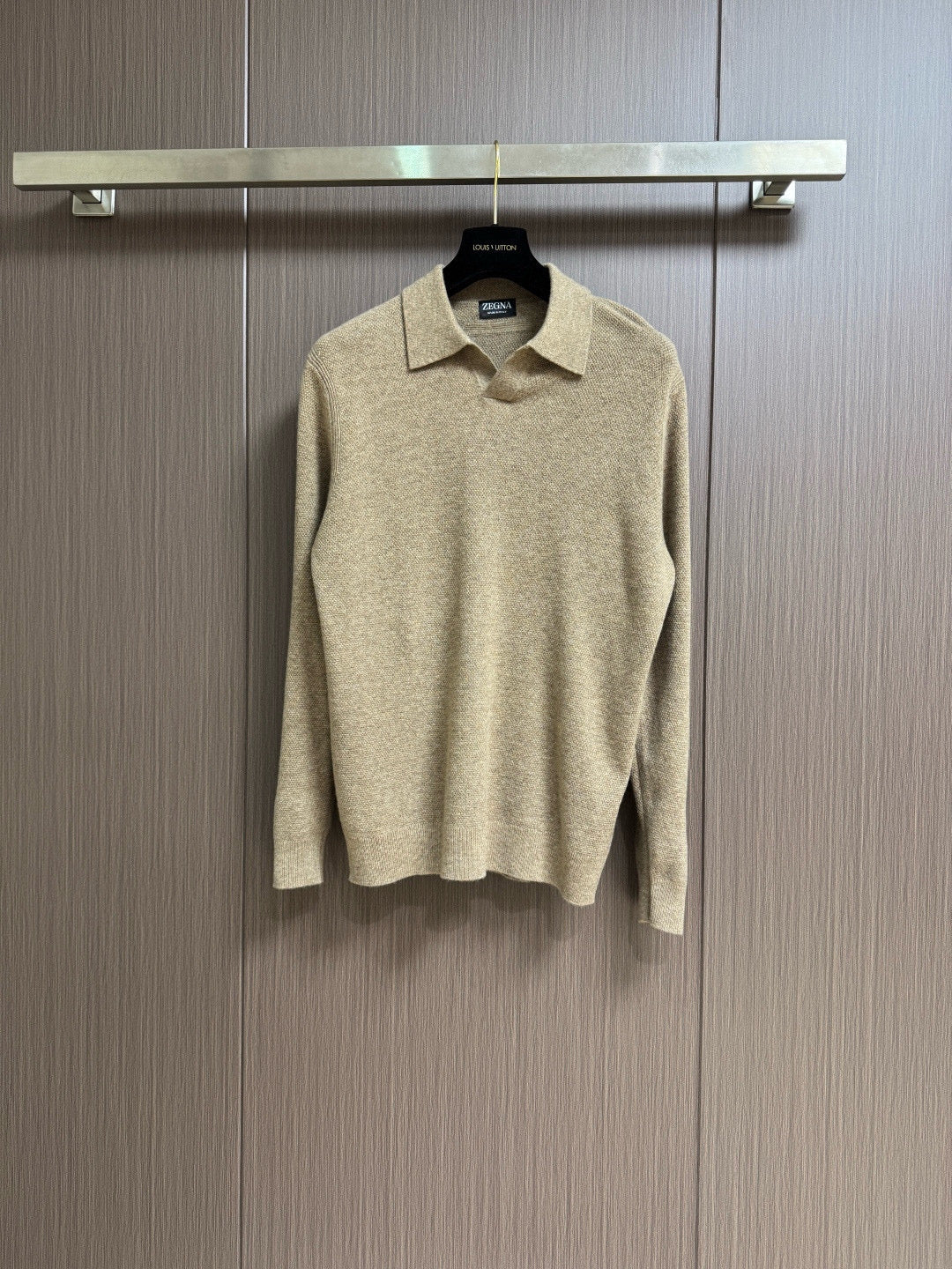 Zegna long Sleeve Shirt