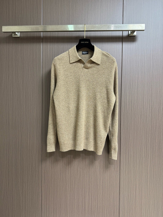 Zegna long Sleeve Shirt