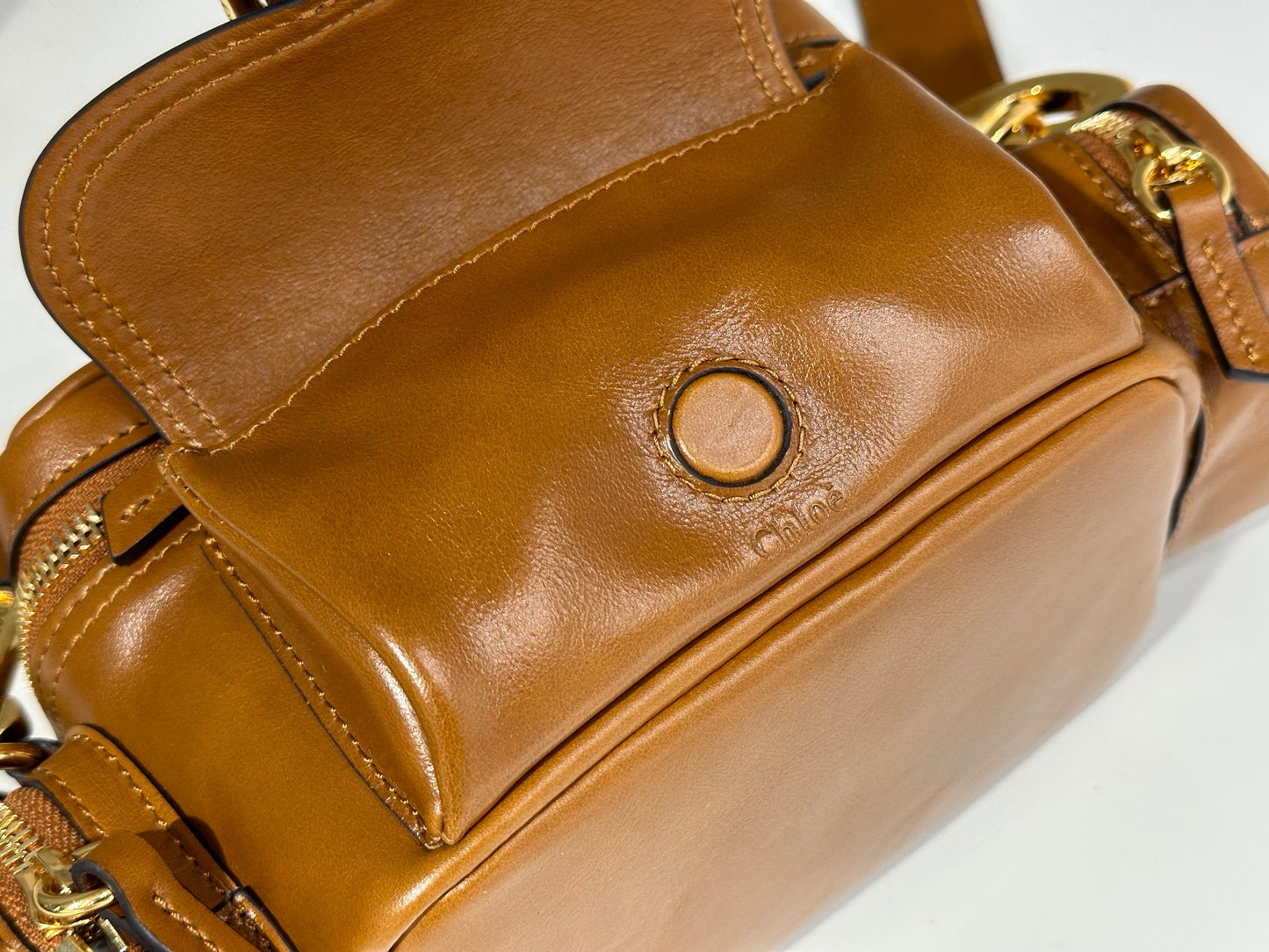 Chloe Camera Bag
