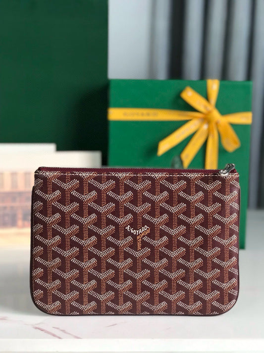 Goyard Clutch Bag 20x15CM