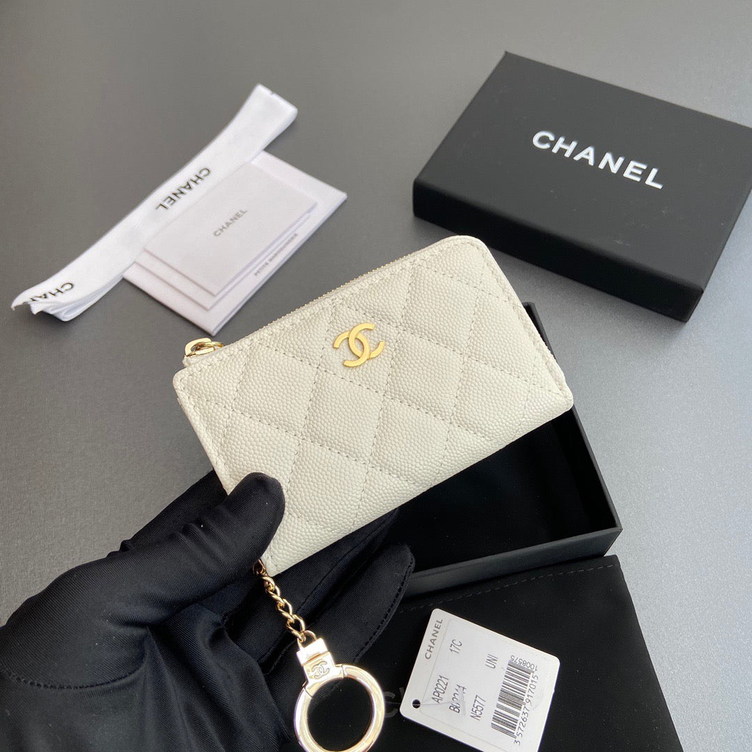 Chanel Coin Pouch