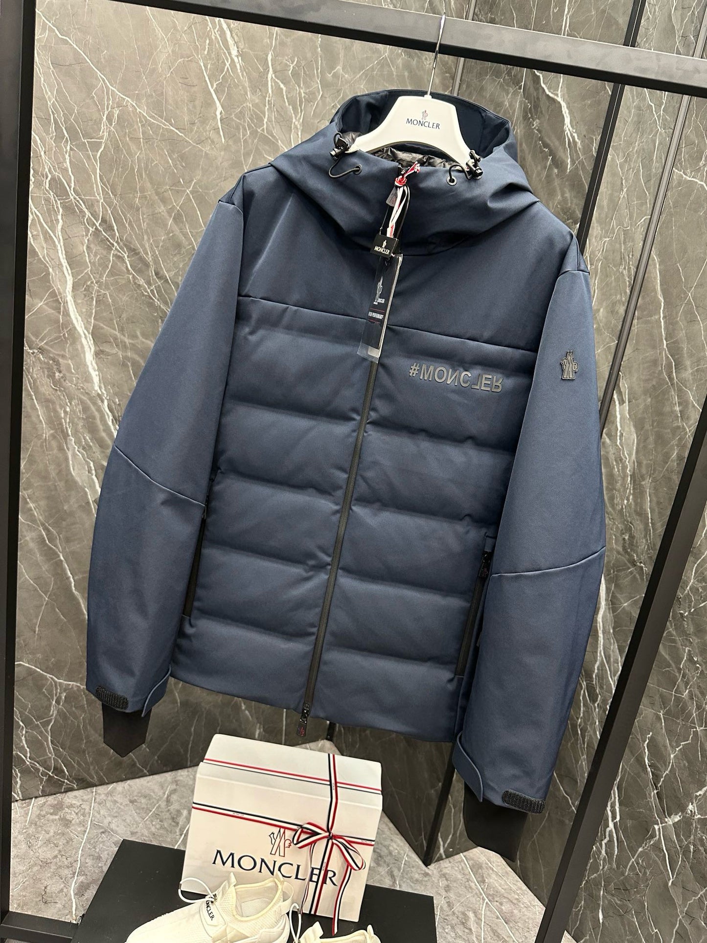 Moncler Down Jacket