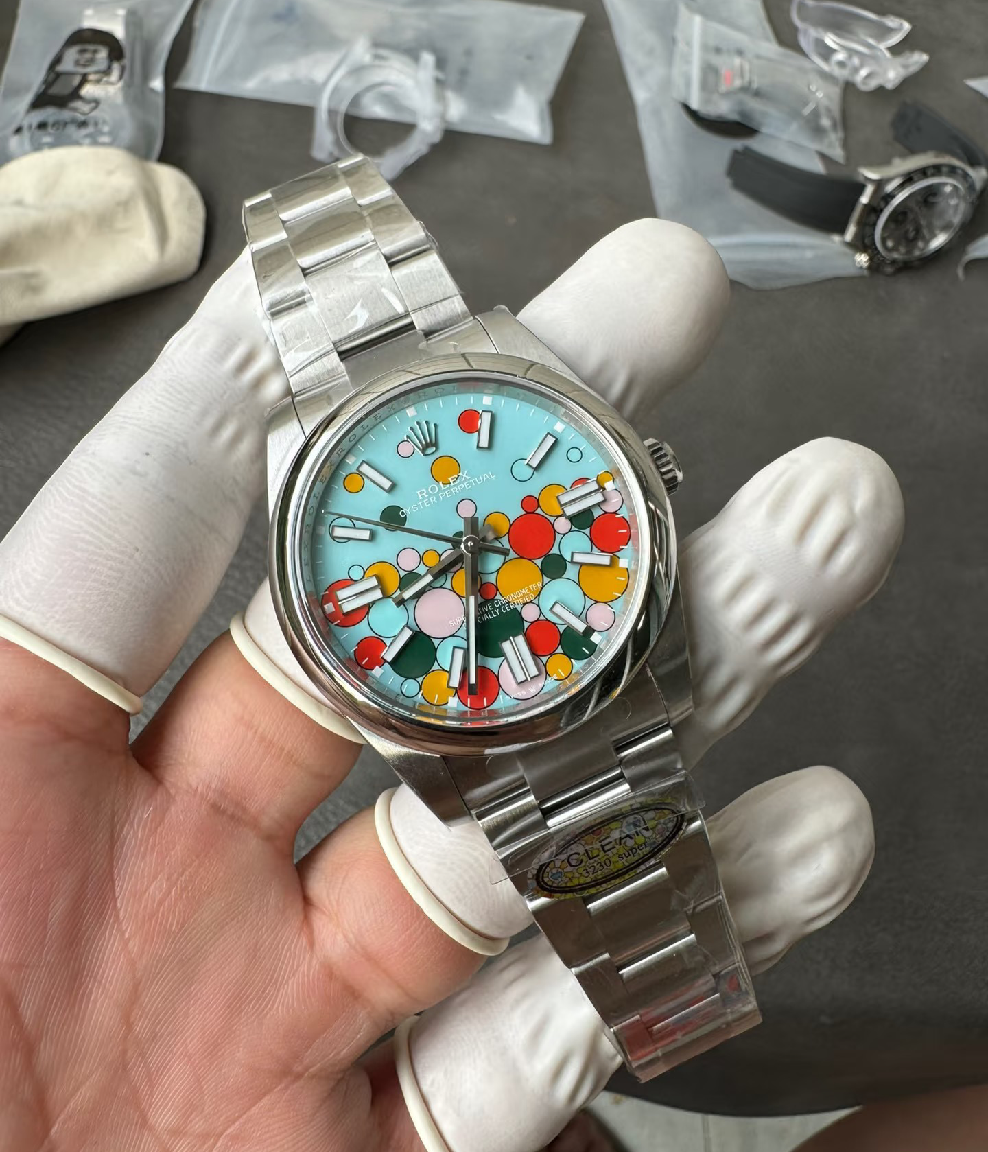 Rolex Oyster Perpetual