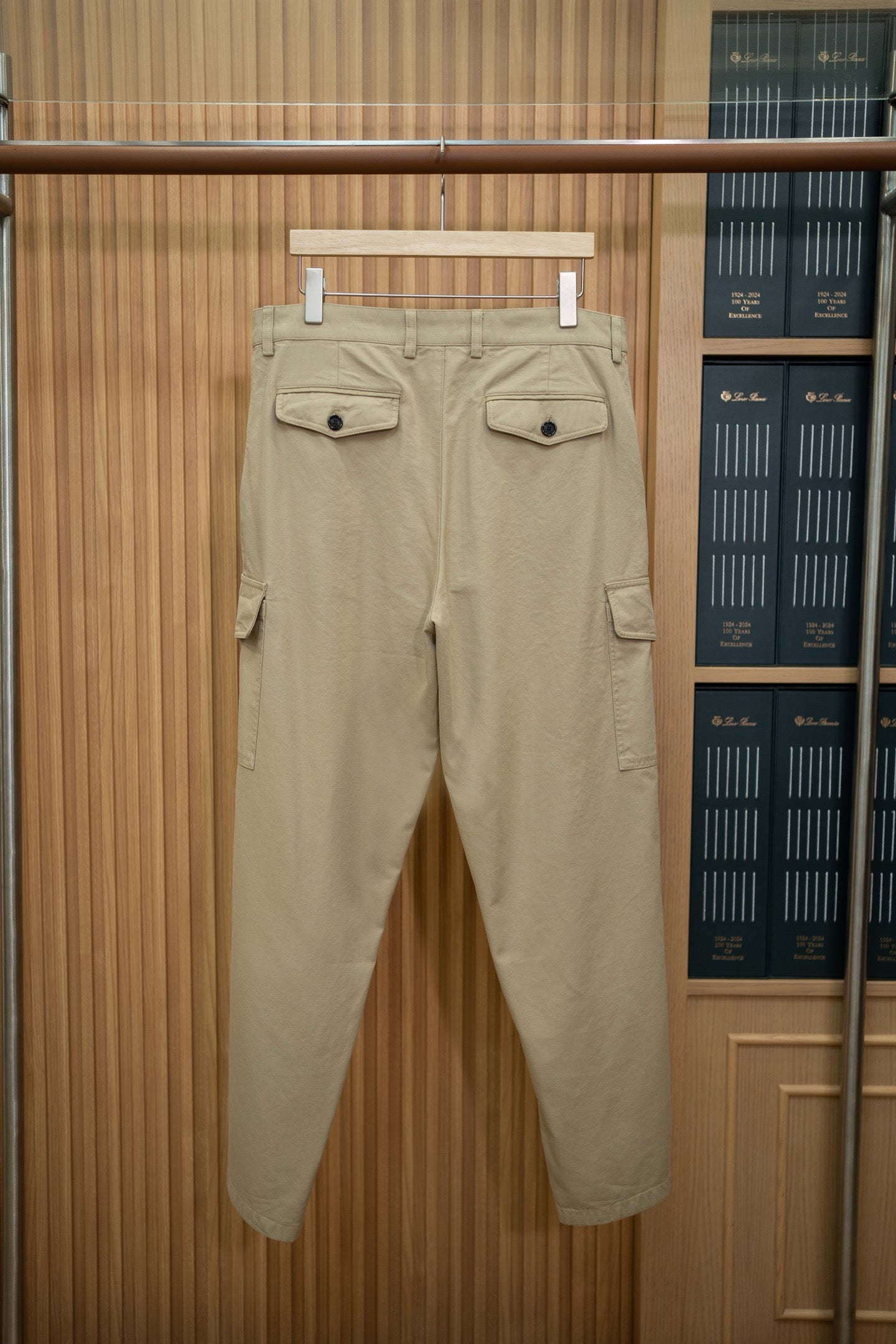 LP Long Pants