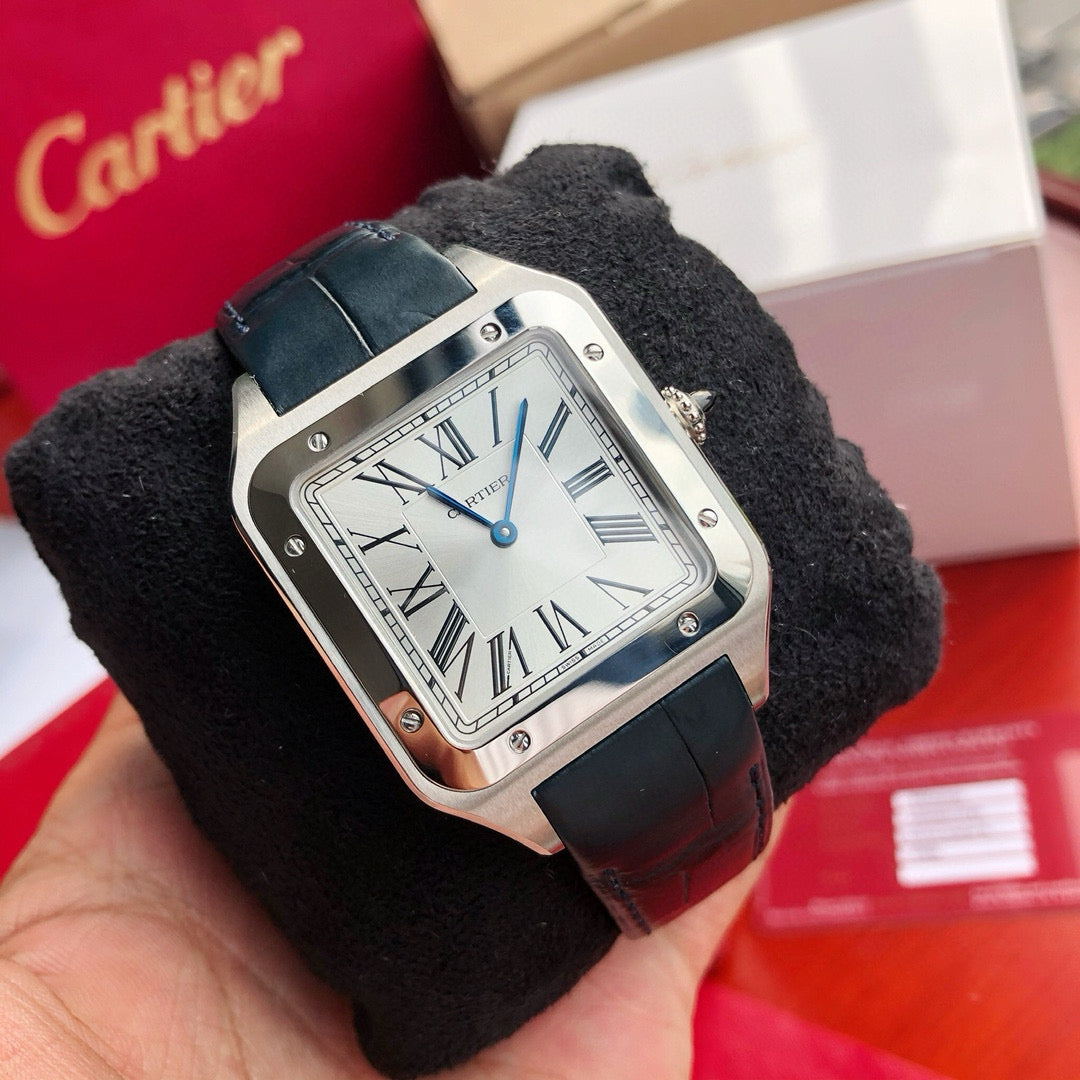 Cartier Santos-Dumont