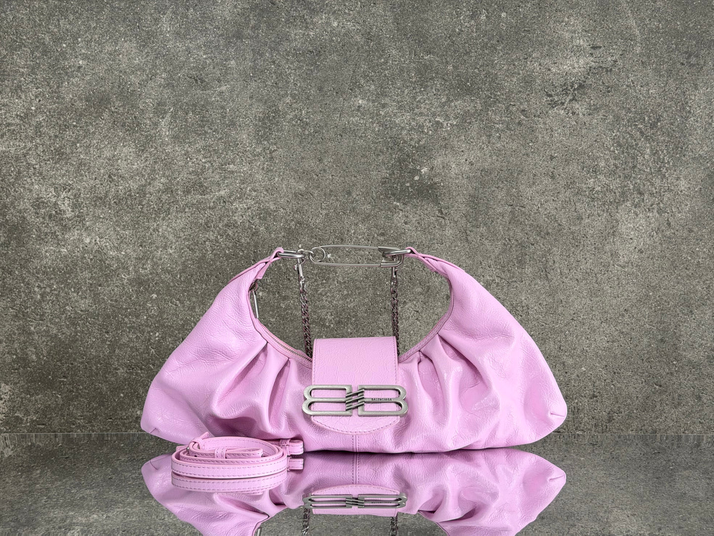 BLCG Pamela Shoulder Bag 41x23x8cm