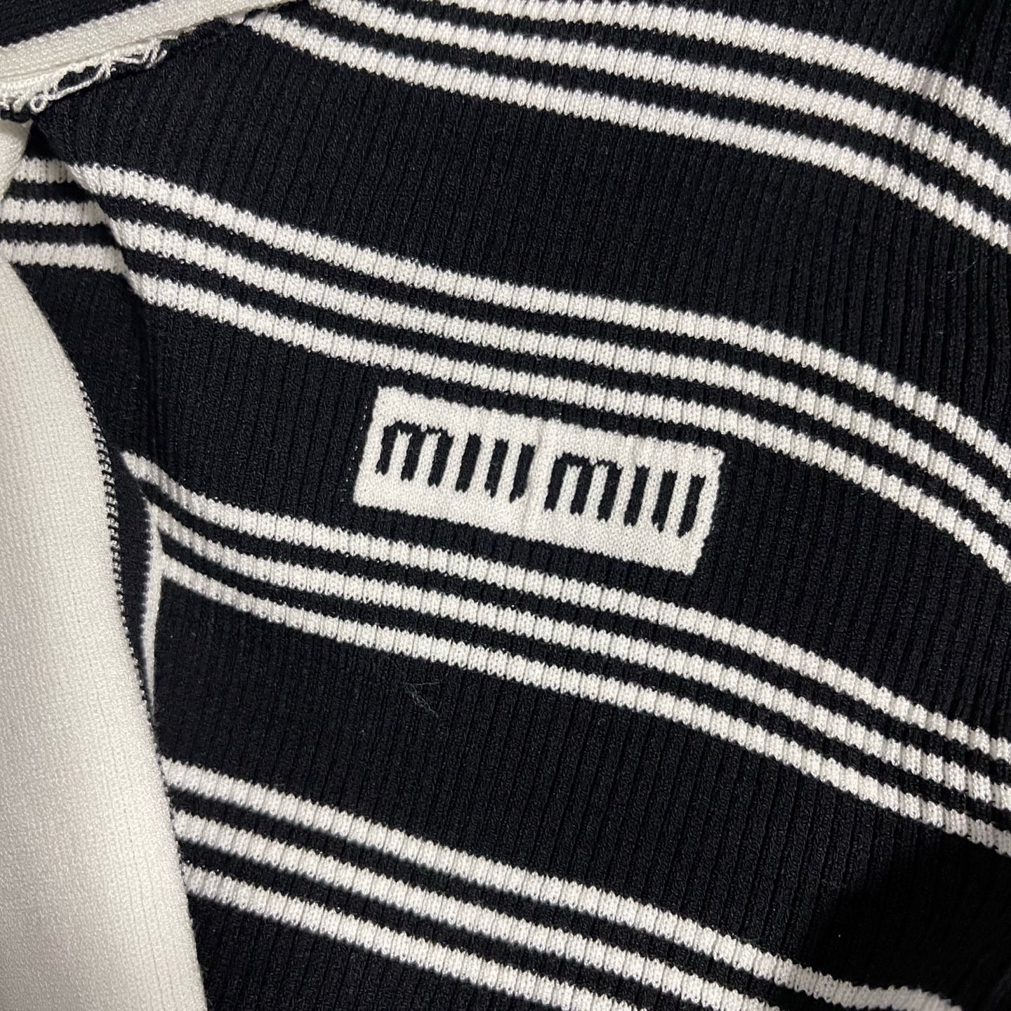 Miu Miu Sweater