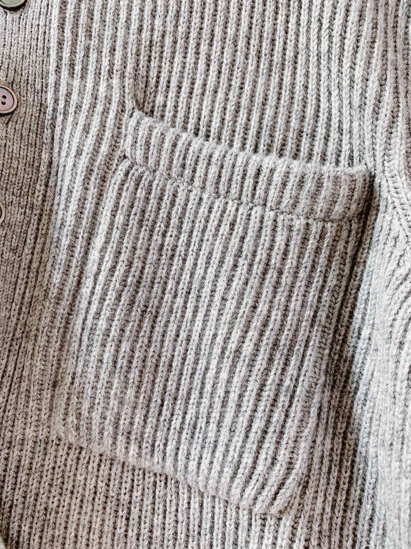 Brunello Cucinelli Long Sleeve Polo