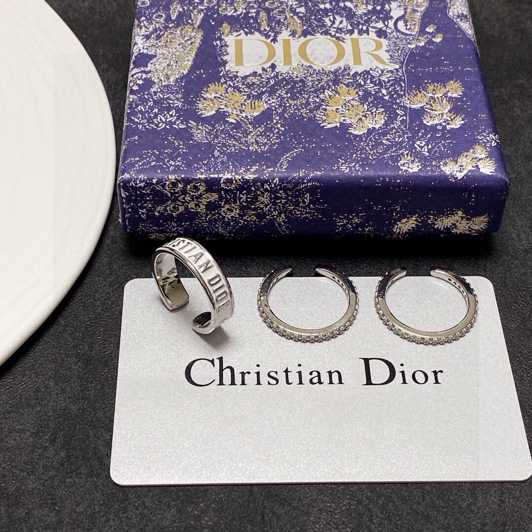 Dior Rings