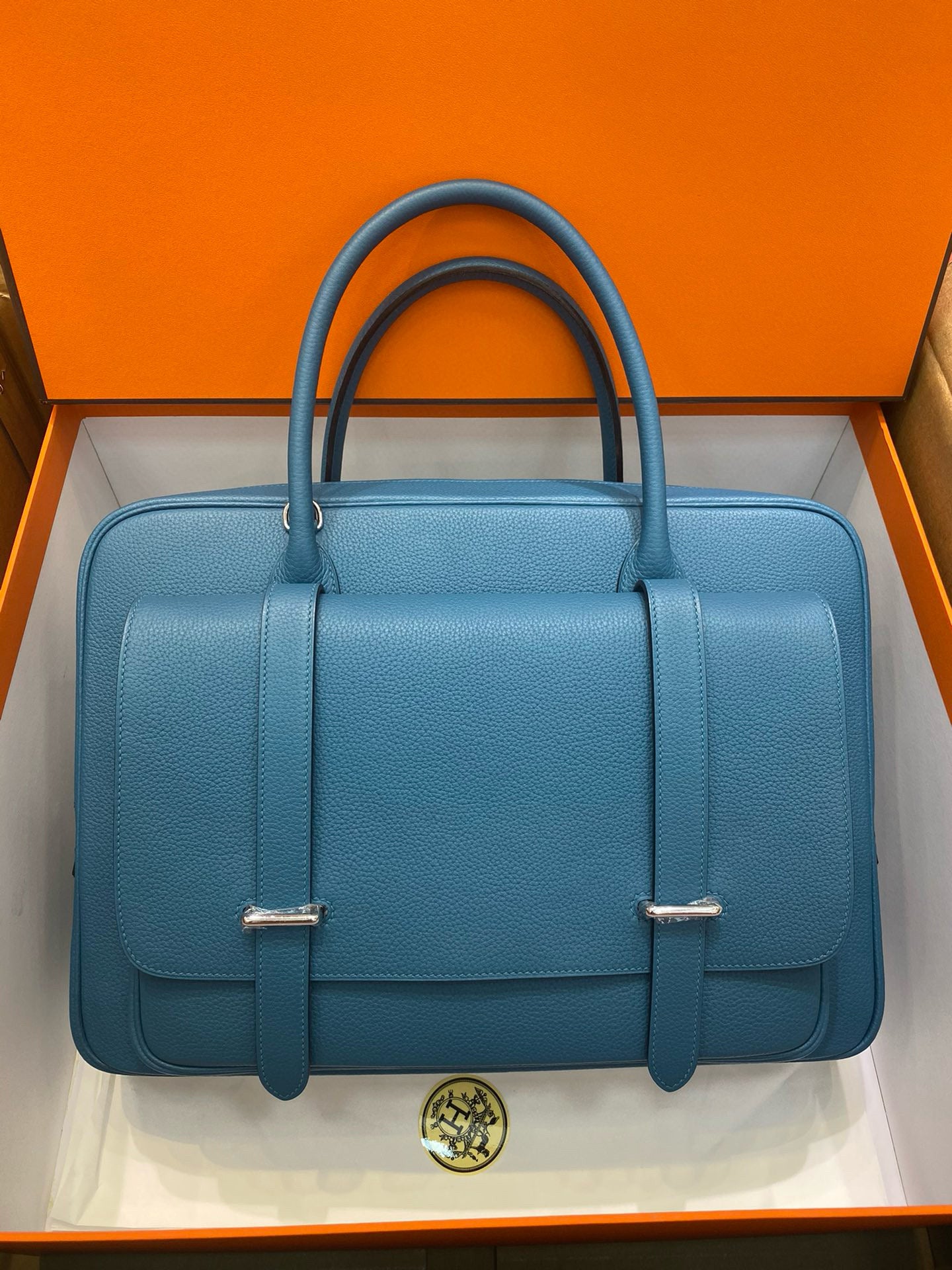 HERMES BRIEFCASE 40*29*9