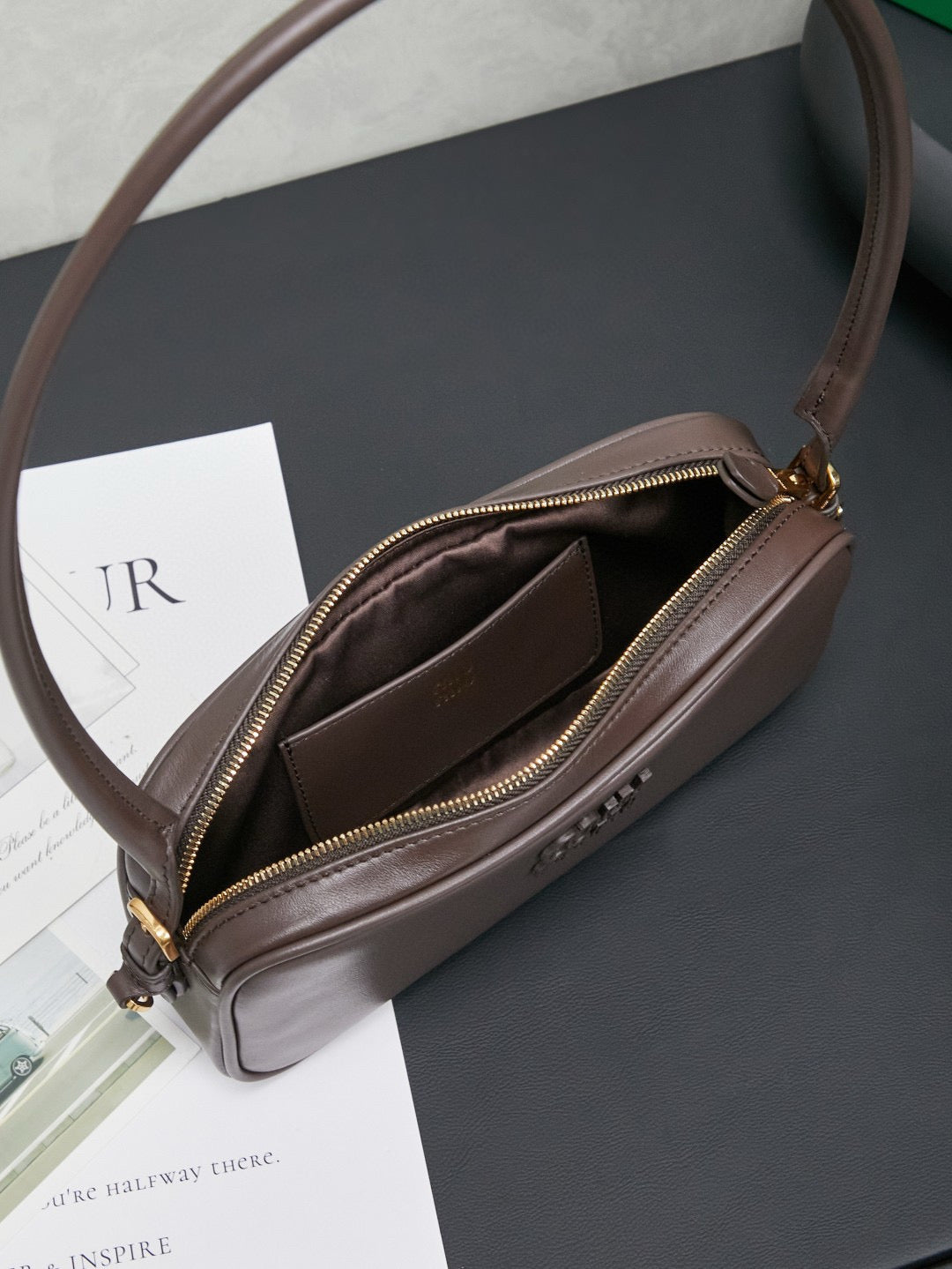 Miu Miu Mahjong Bag