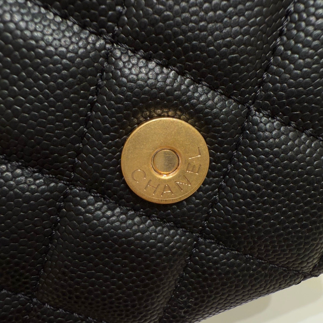 Chanel 24C Hobo (19x17x6cm)