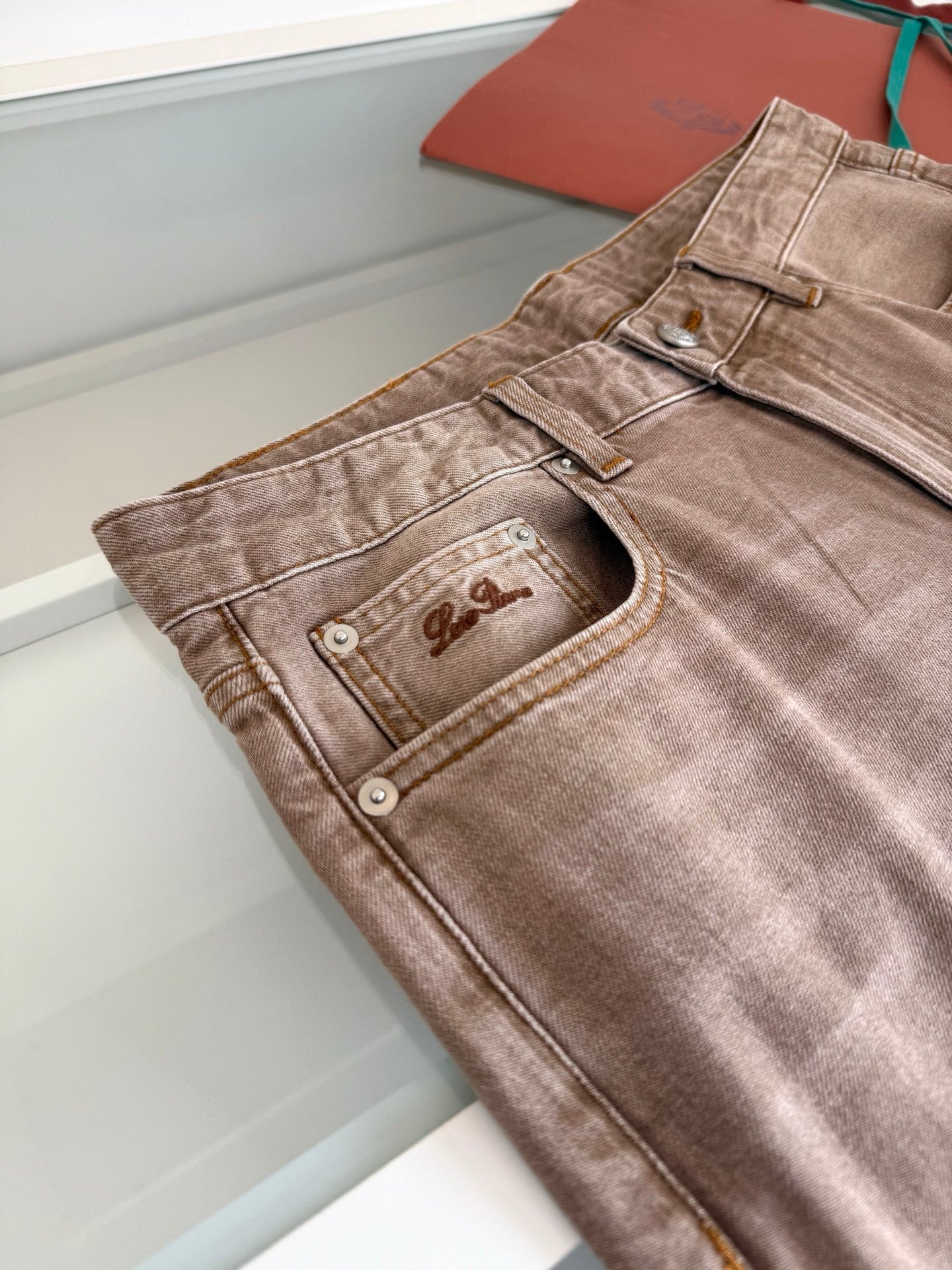 LP Long Pants
