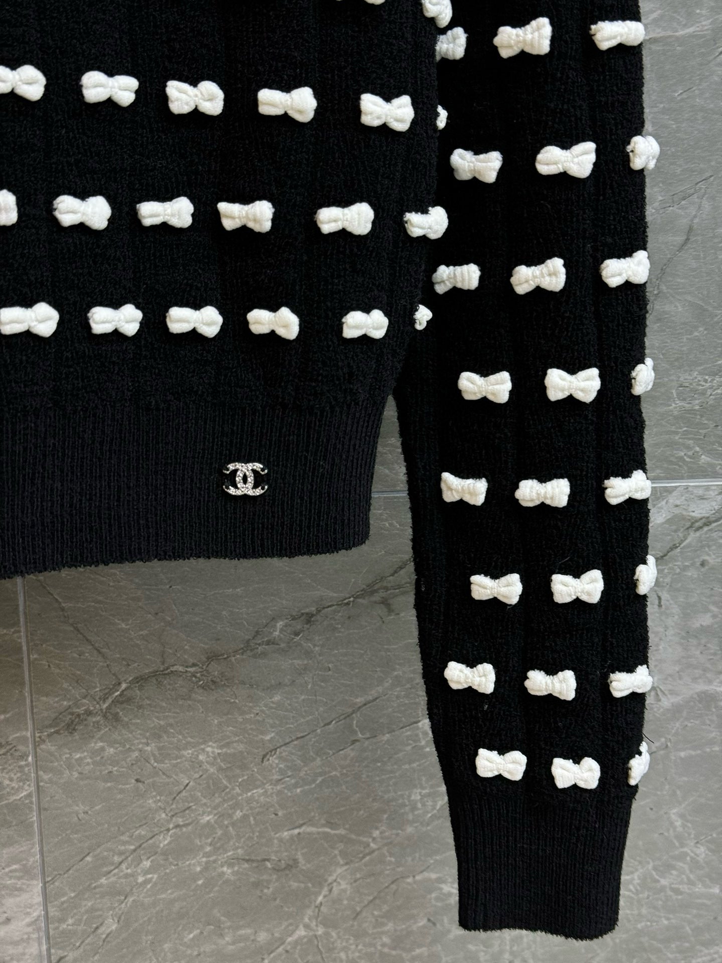 Chanel Sweater