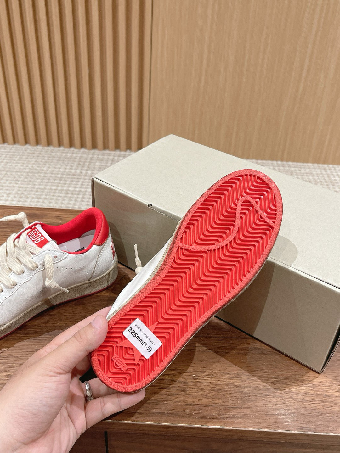 Golden Goose Sneaker