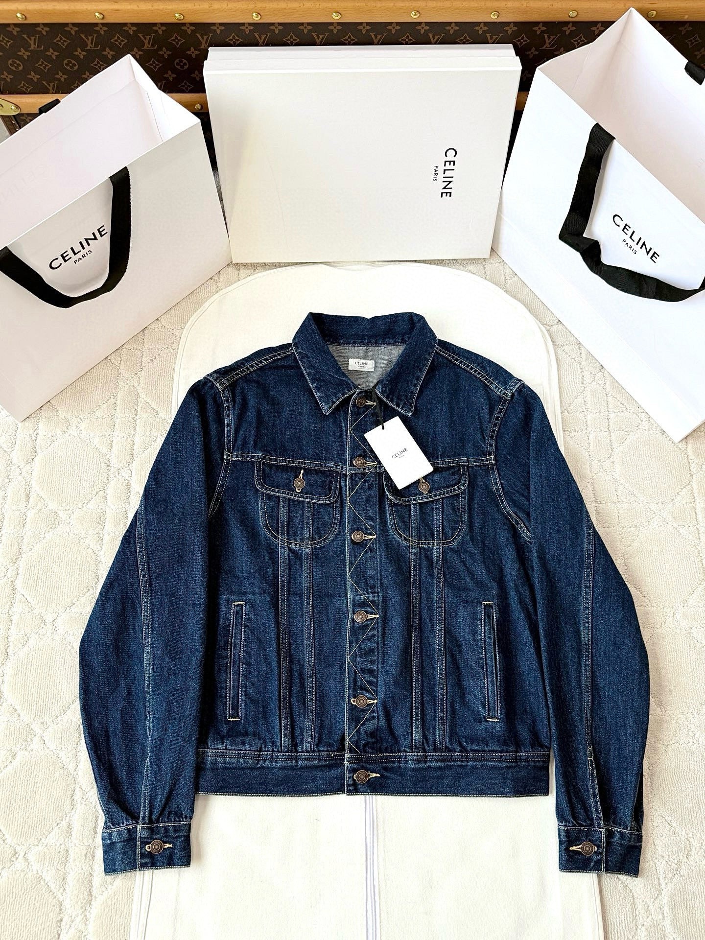 Celine Jacket