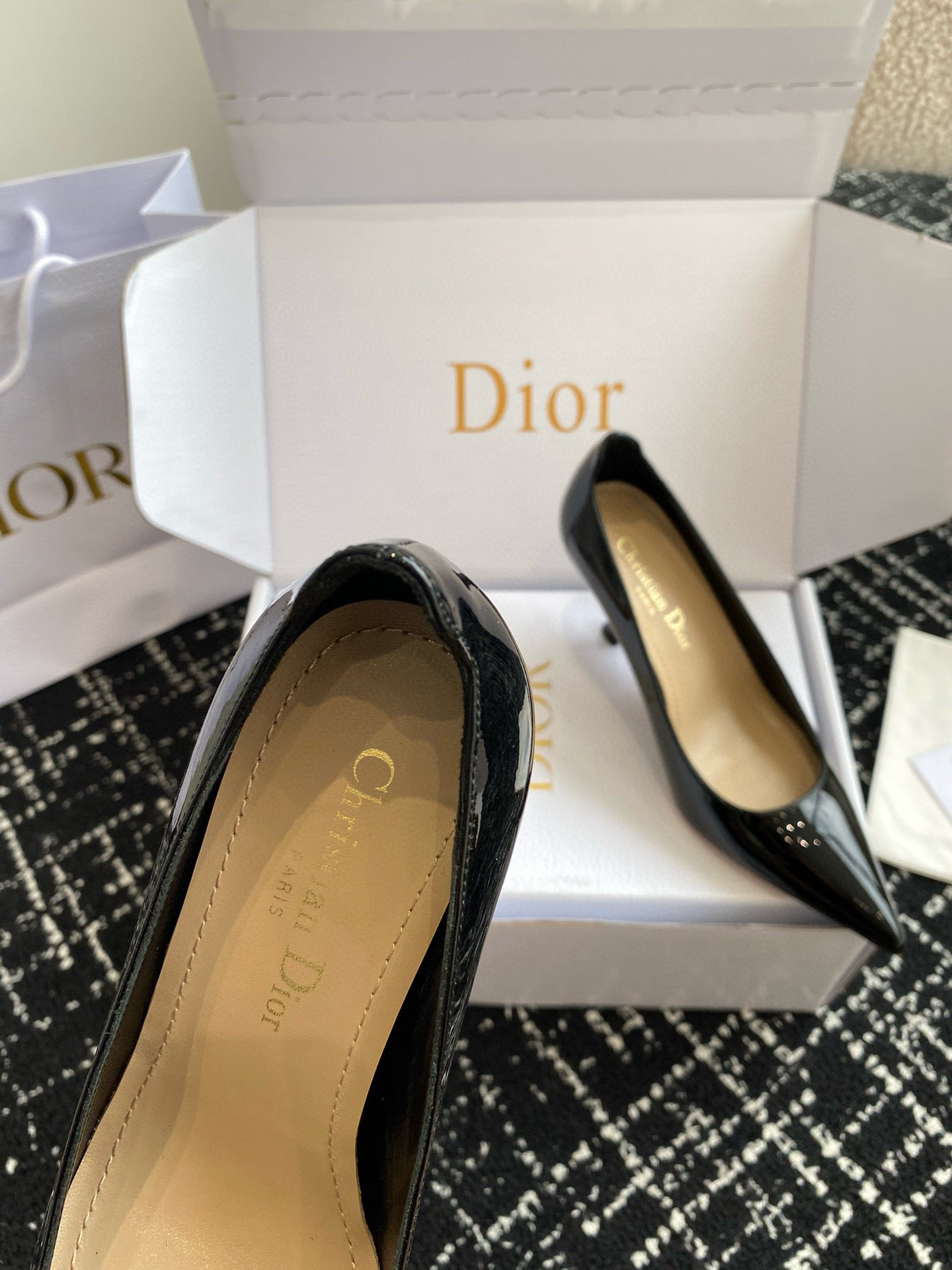 Dior Heels