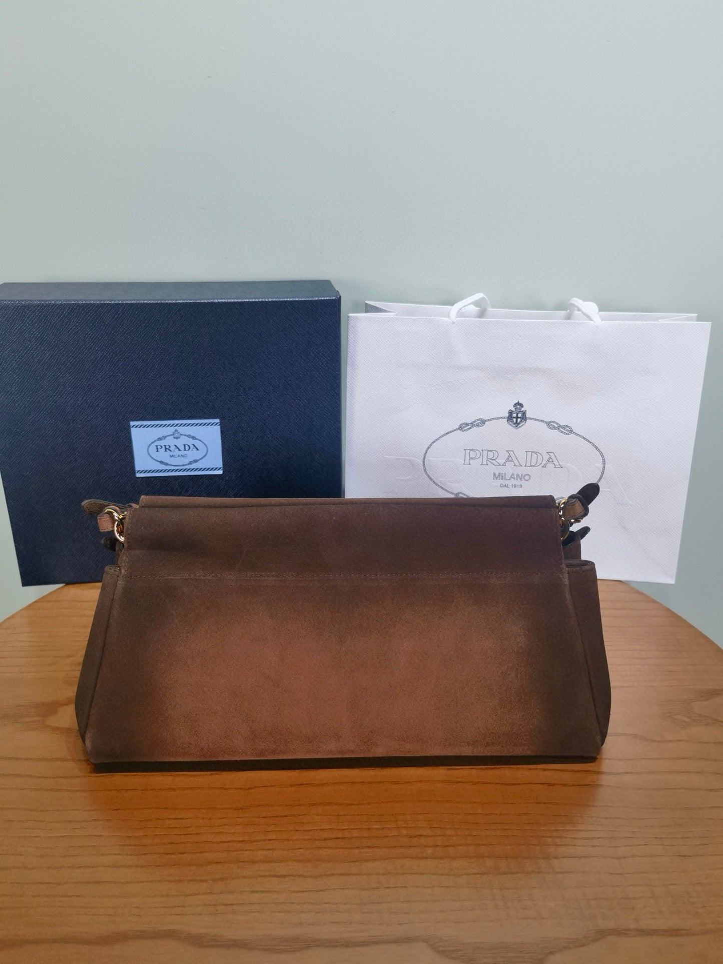 PD Enchaine Shoulder Bag