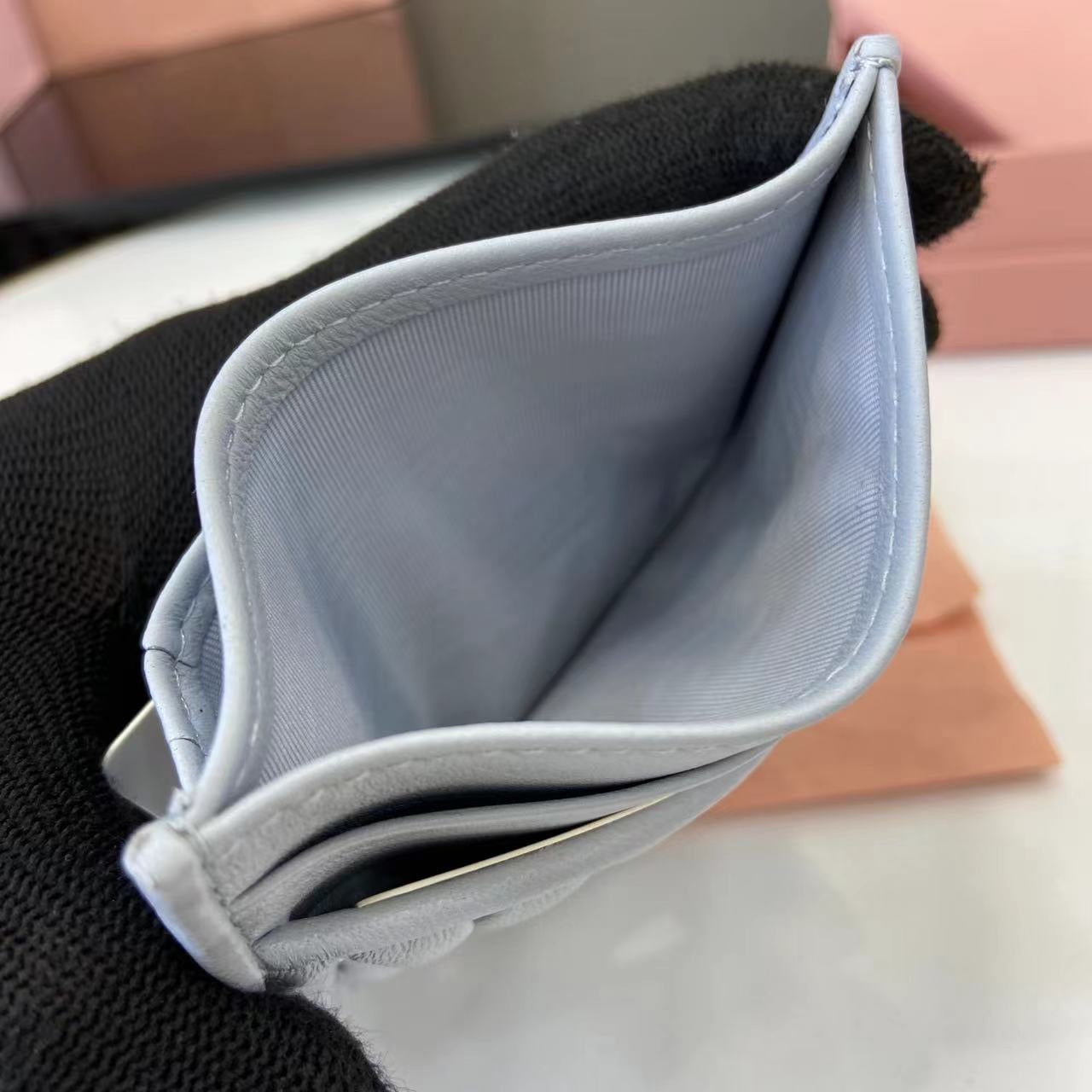 MiuMiu Card Holder