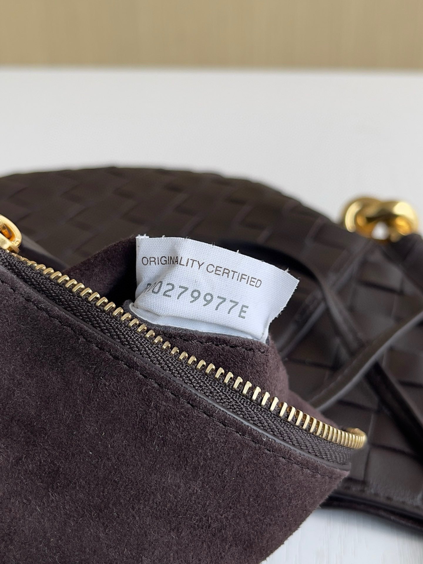 BV Solstice Shoulder Bag