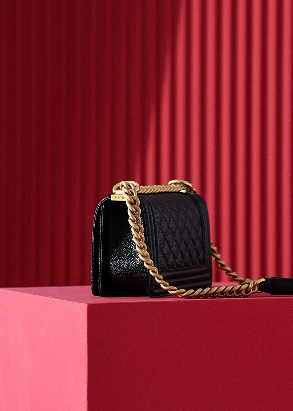 Chanel Leboy Bag (small)