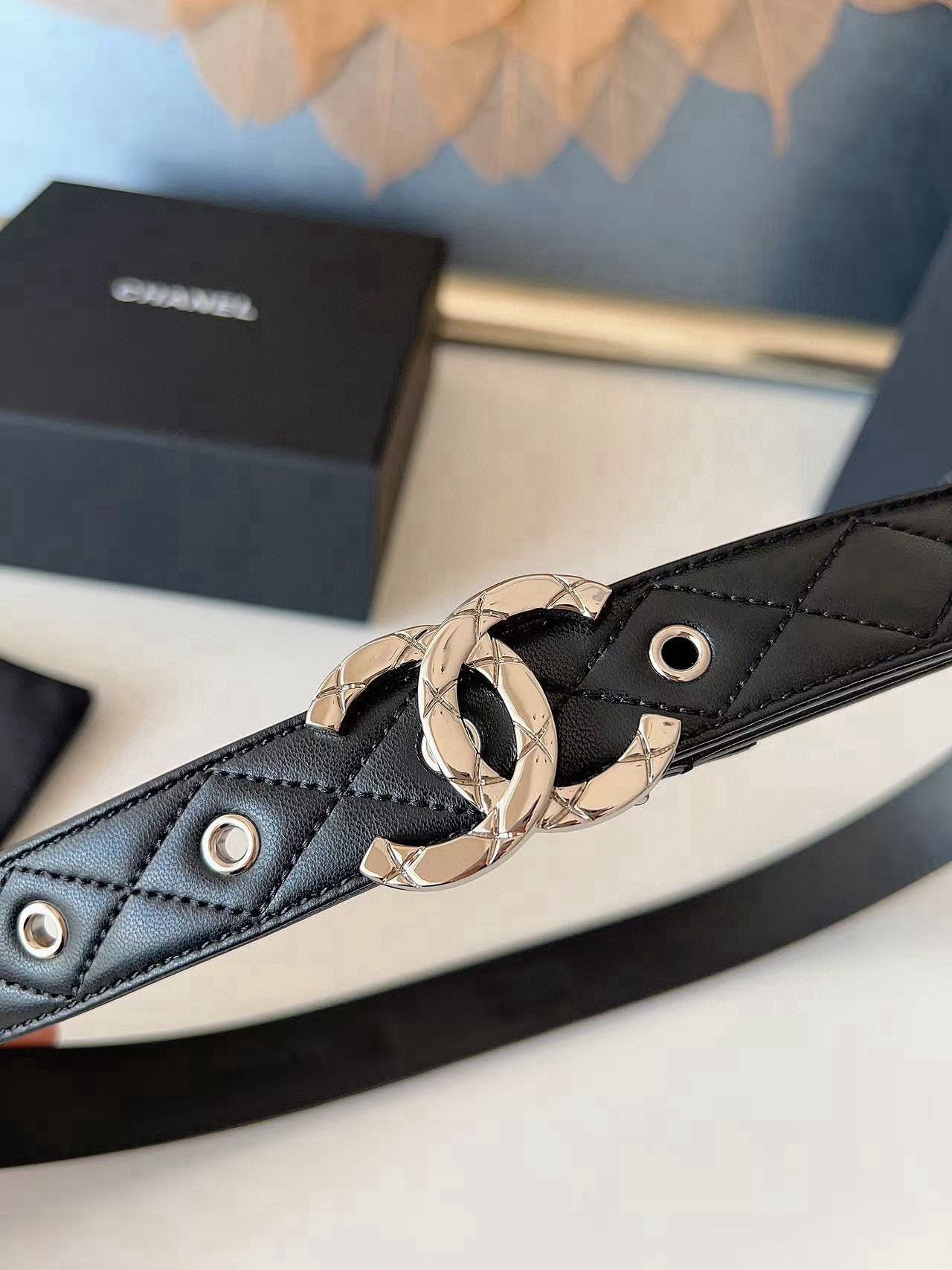 Chanel Belt