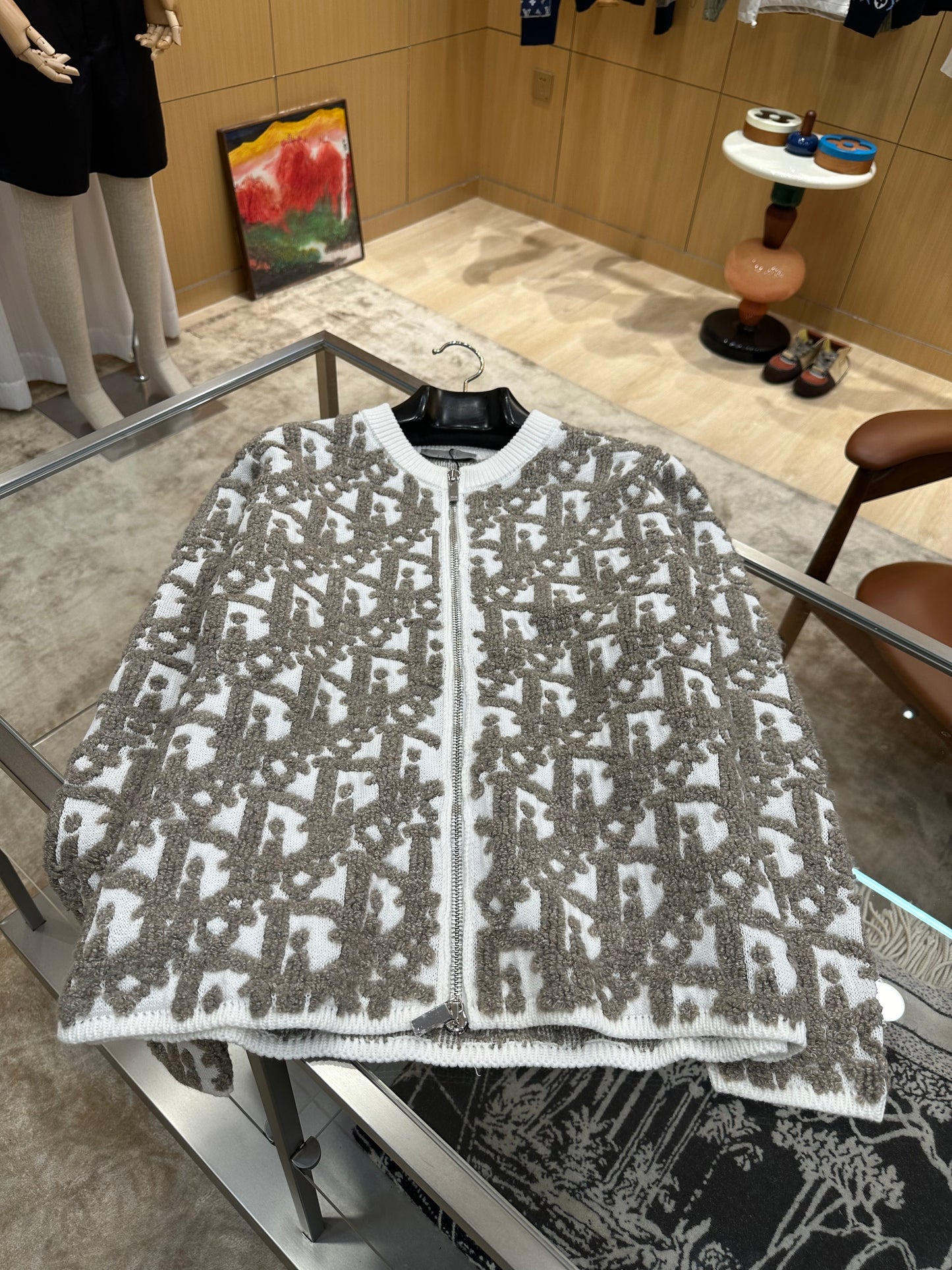 Dior Sweater