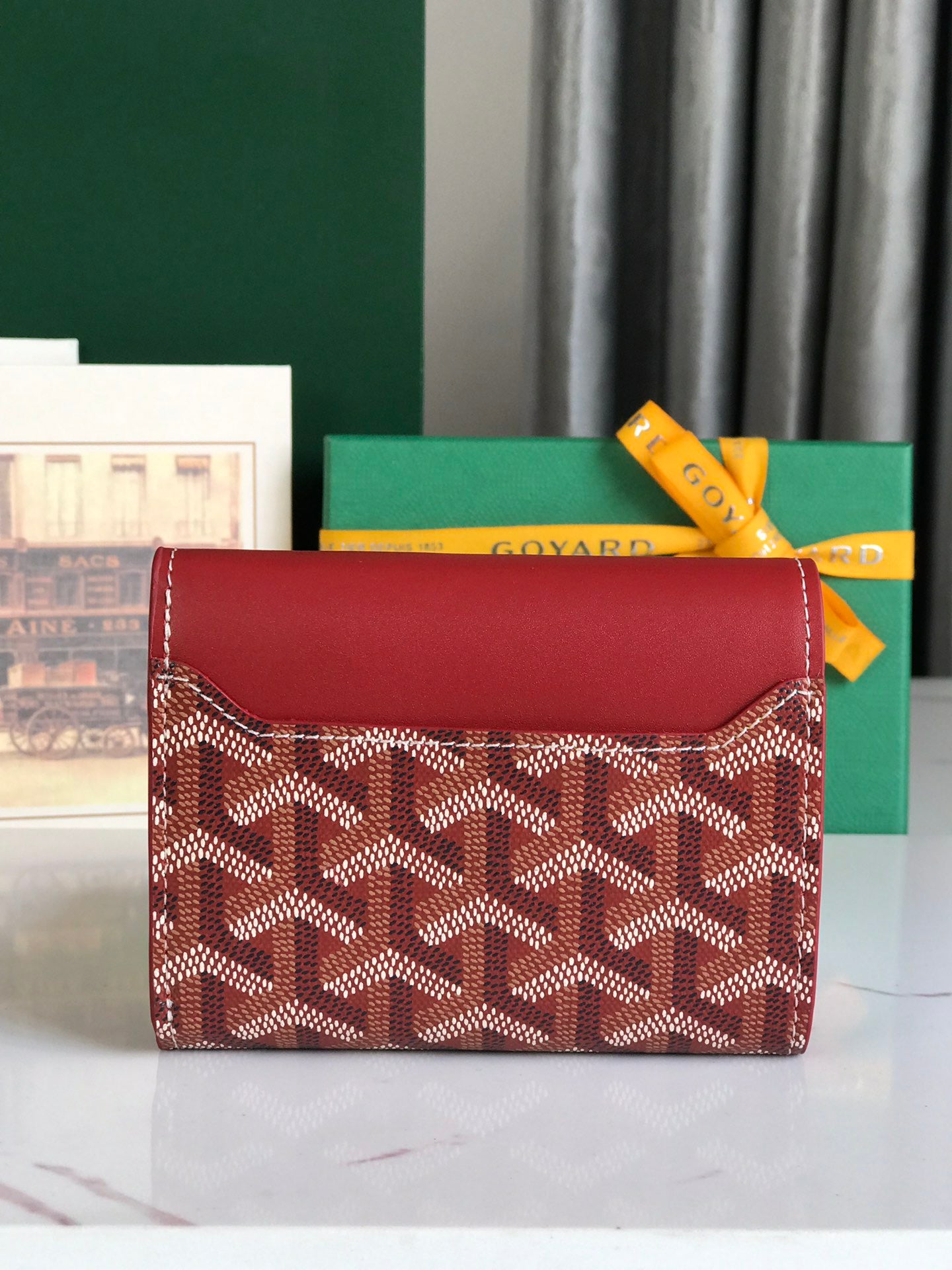 Goyard Wallet