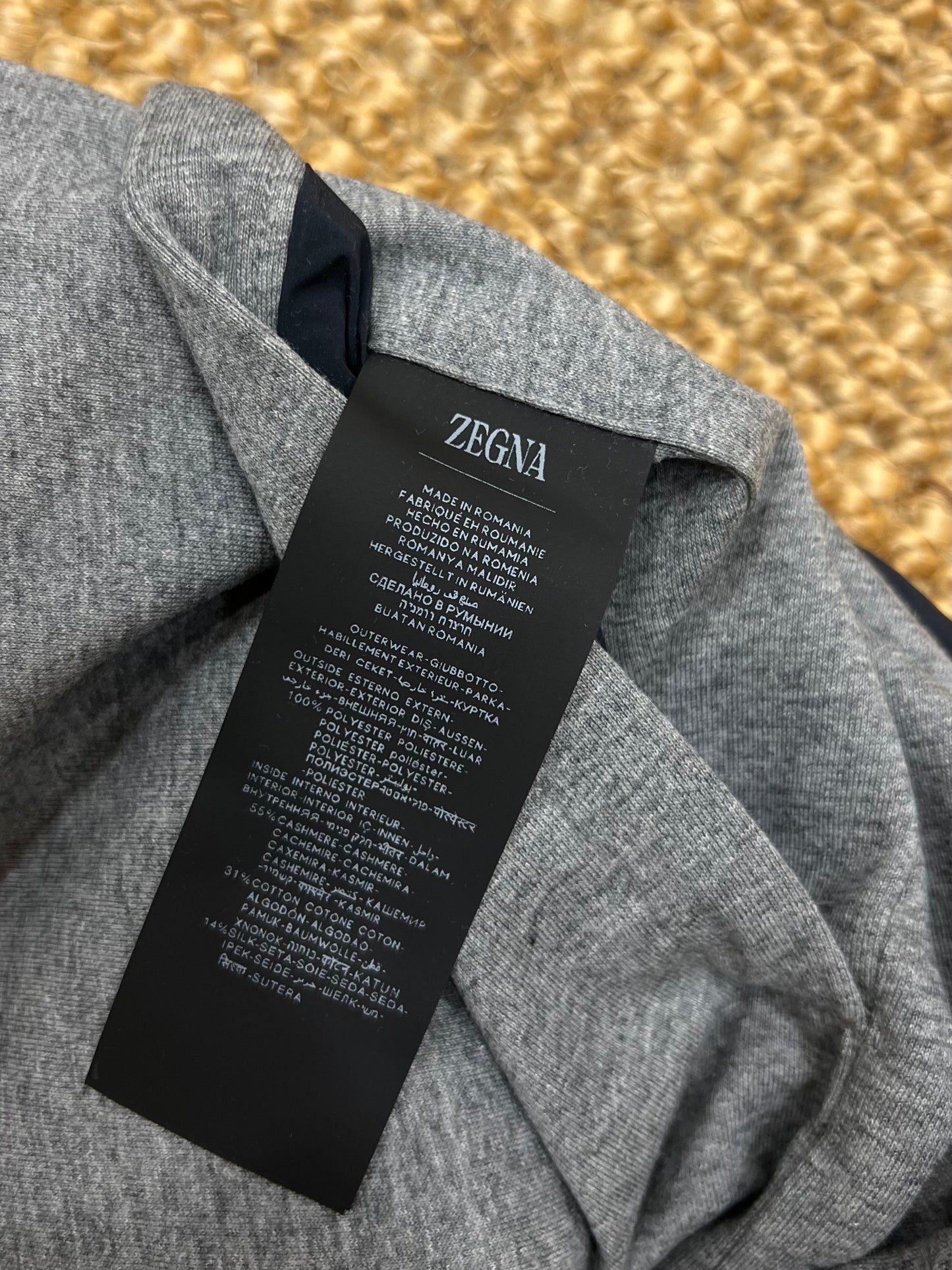 ZG Vest