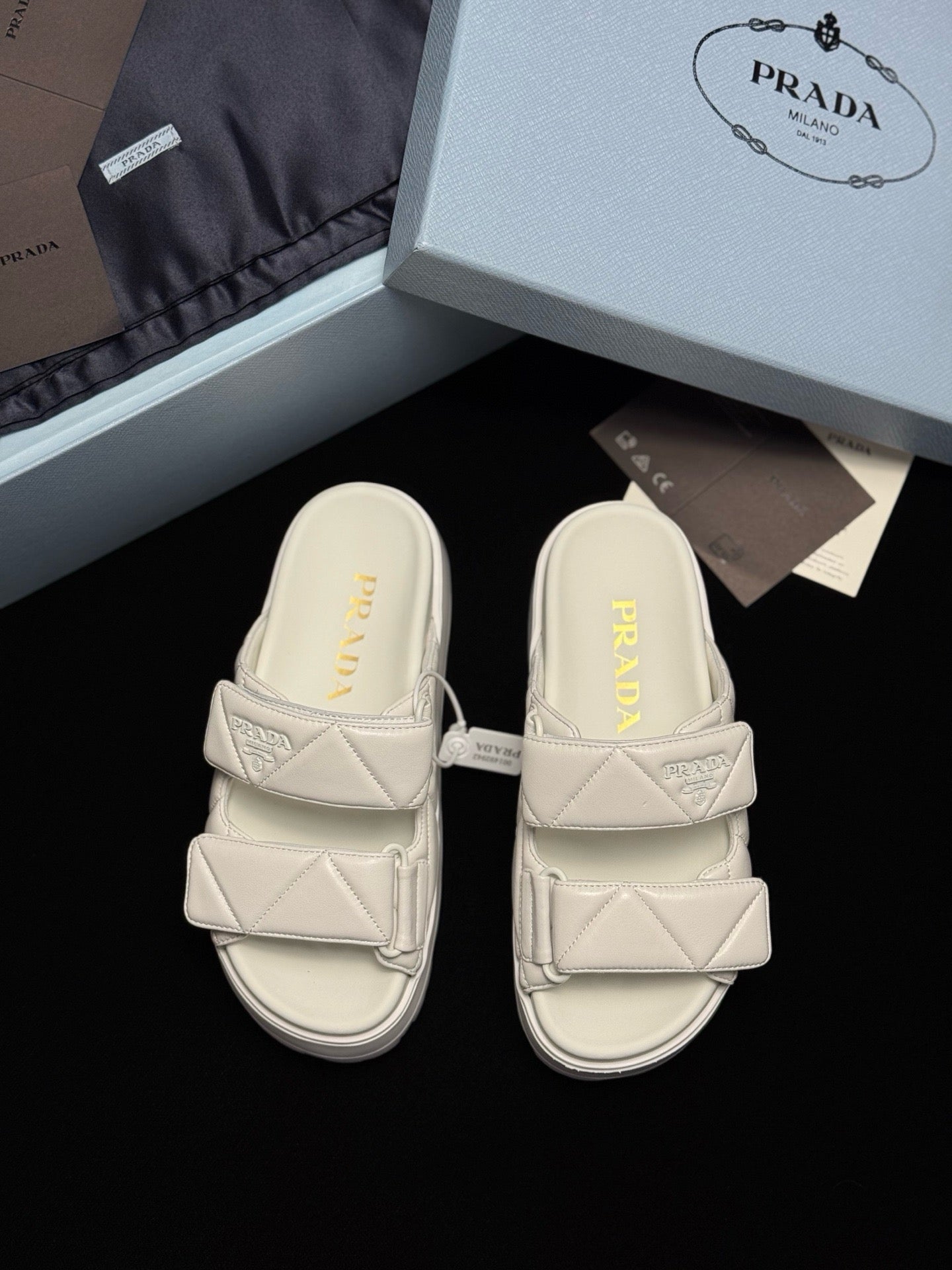 Prada Sandals