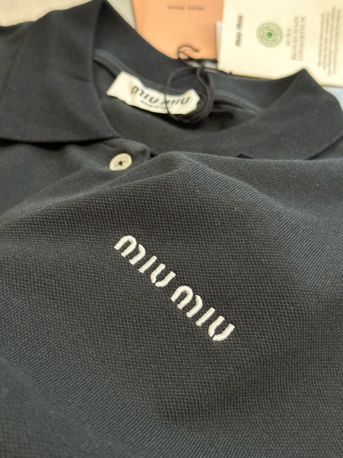 Miu Miu Polo