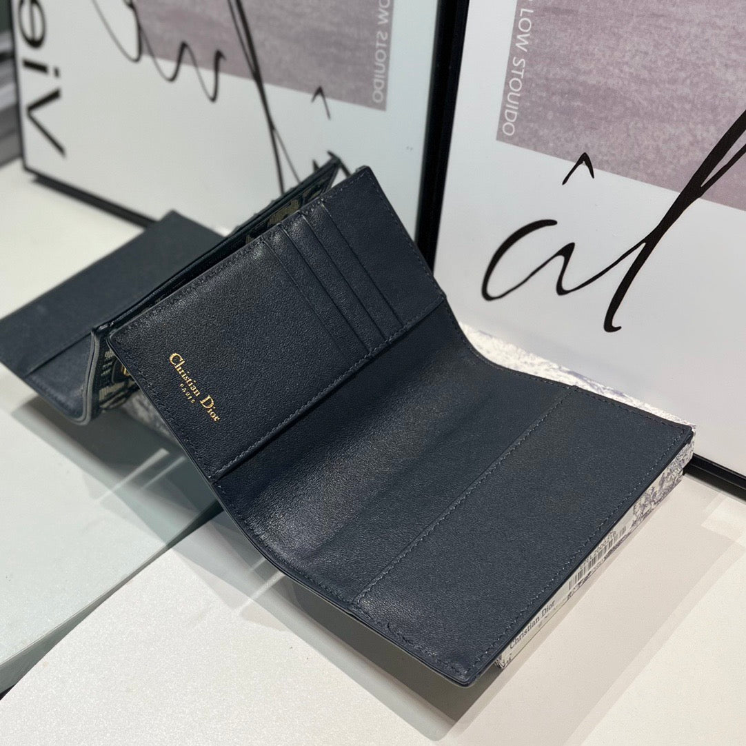Dior Wallet