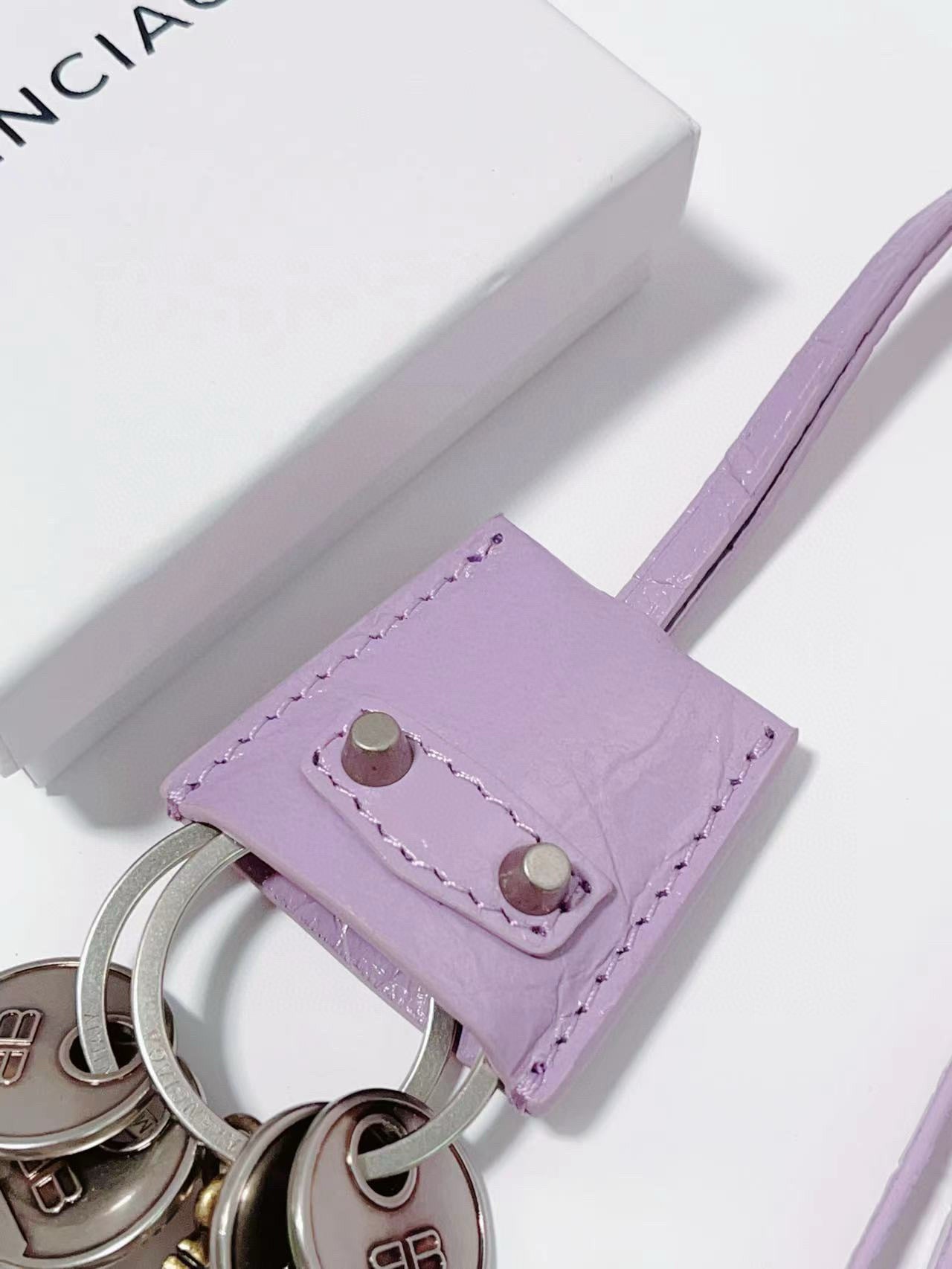 Balenciaga Bag Charms