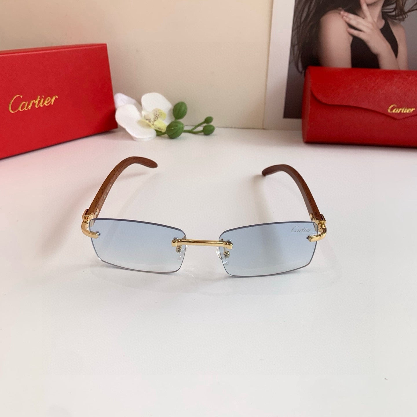 Cartier Sunglasses