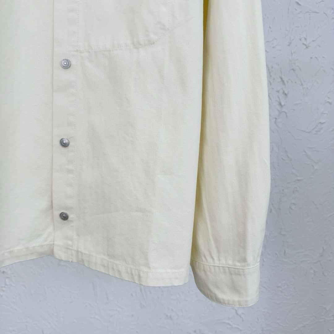 Camisa de manga larga CD