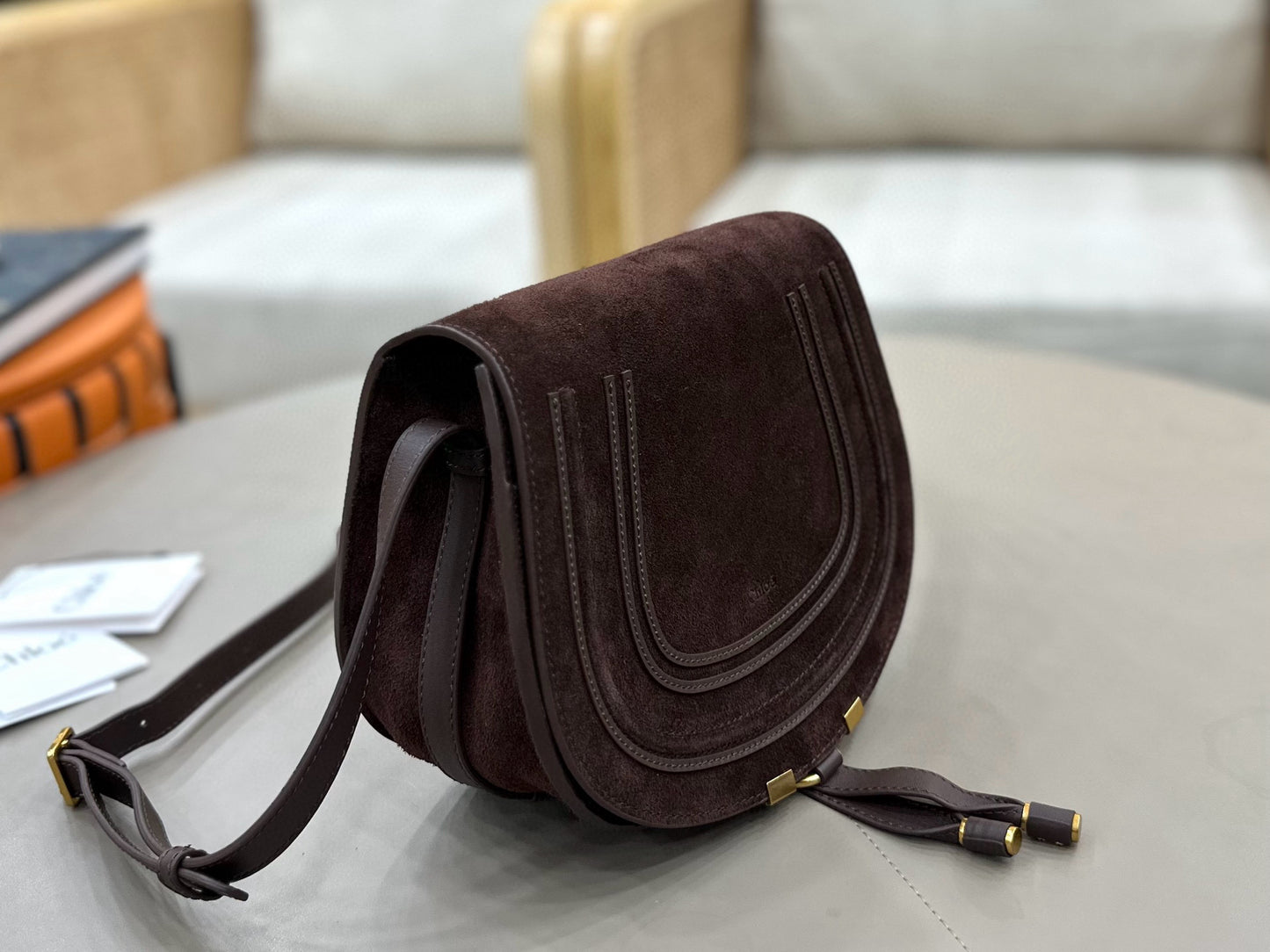 Chloe Marcie Bag(24CM*20CM*10CM)