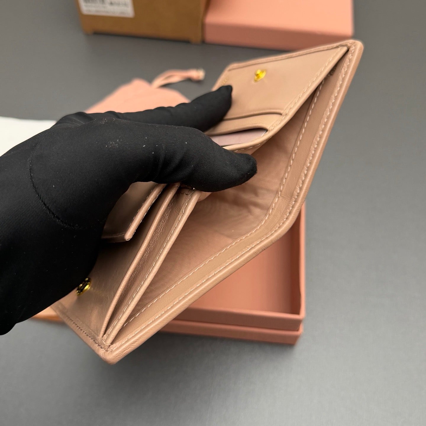 MiuMiu Wallet