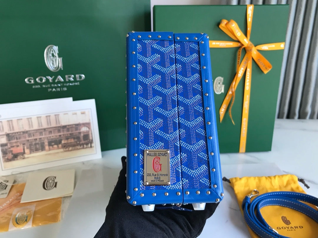 Goyard Grand Hôtel 24.5x7.5x17cm