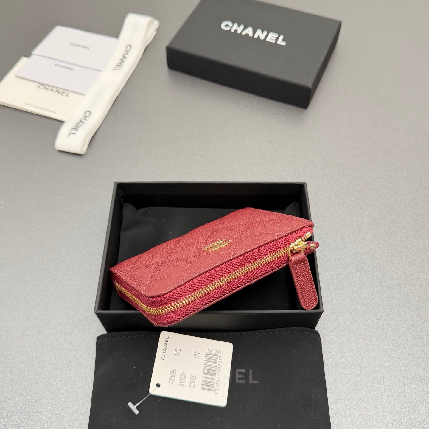 Chanel Coin Pouch