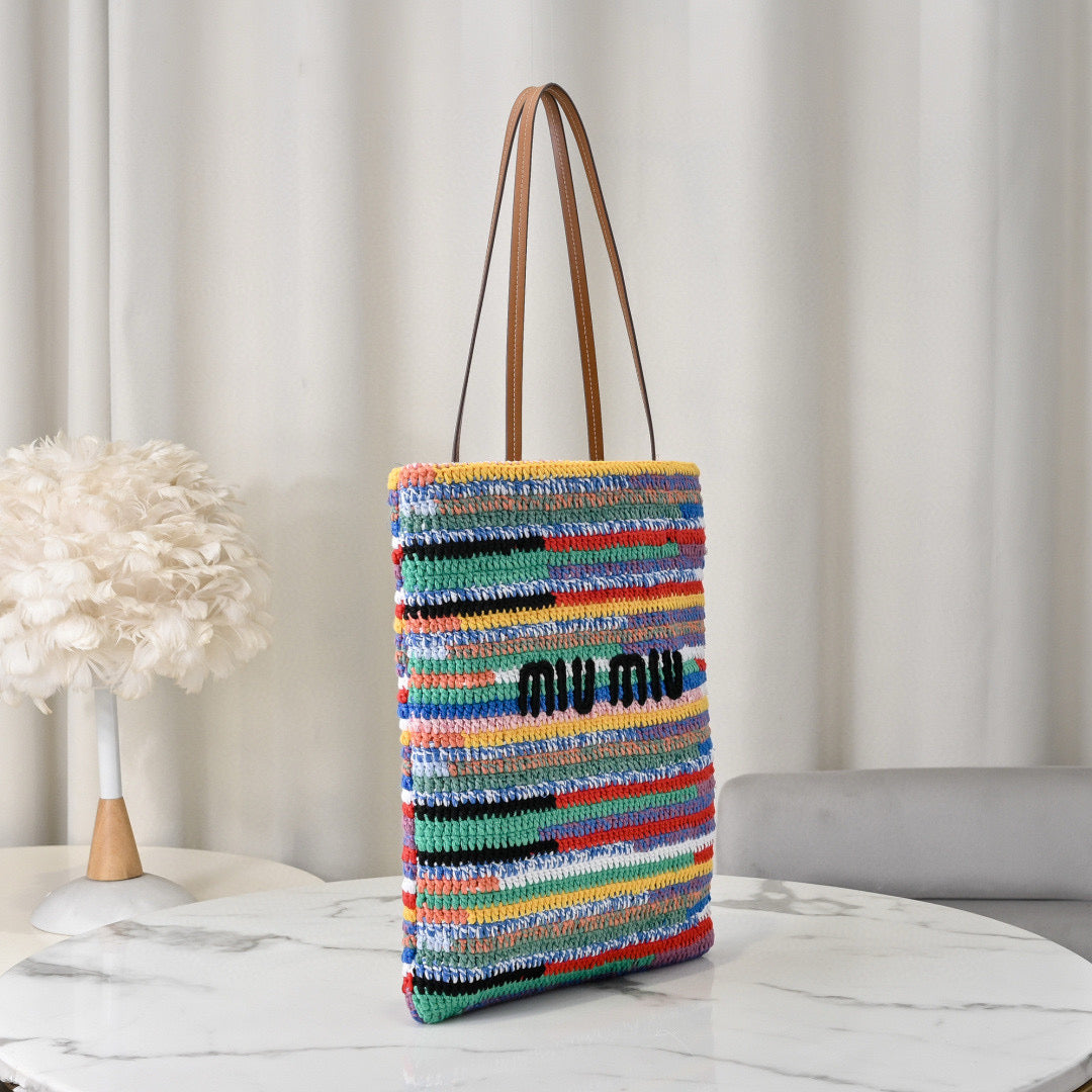 Miu Miu Shopping Bag