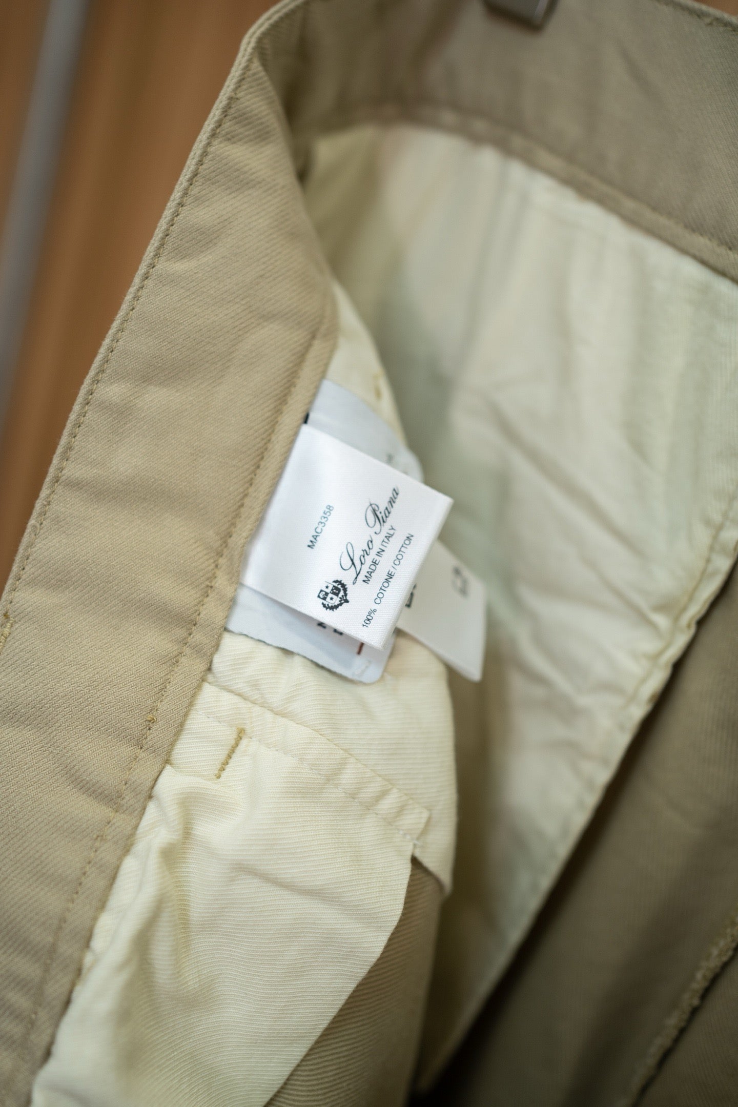 LP Long Pants