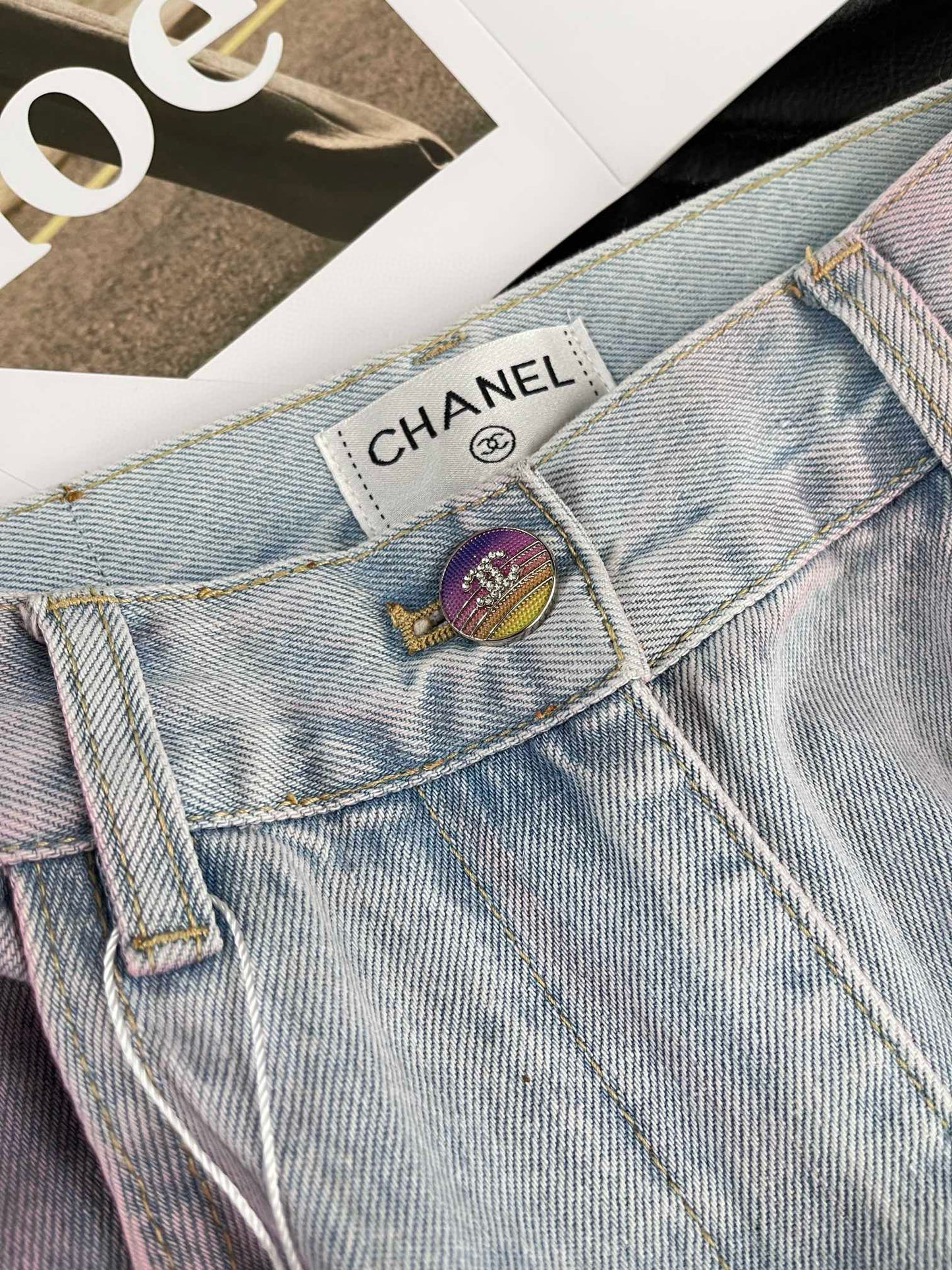 Chanel Jean