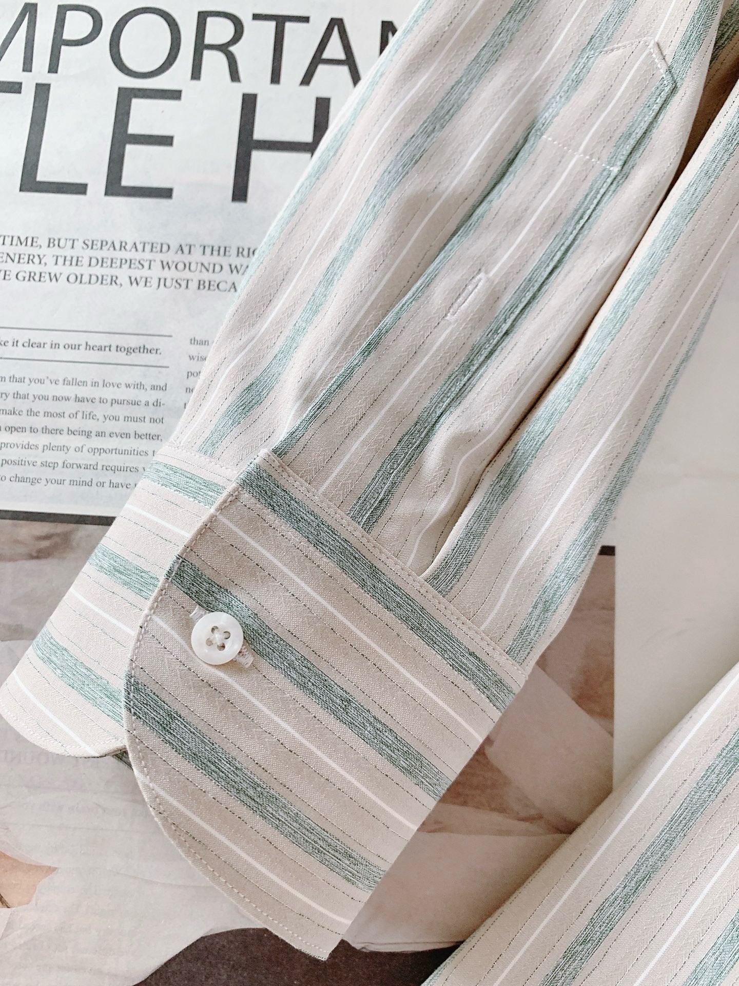 Brunello Cucinelli Long Sleeve Shirt