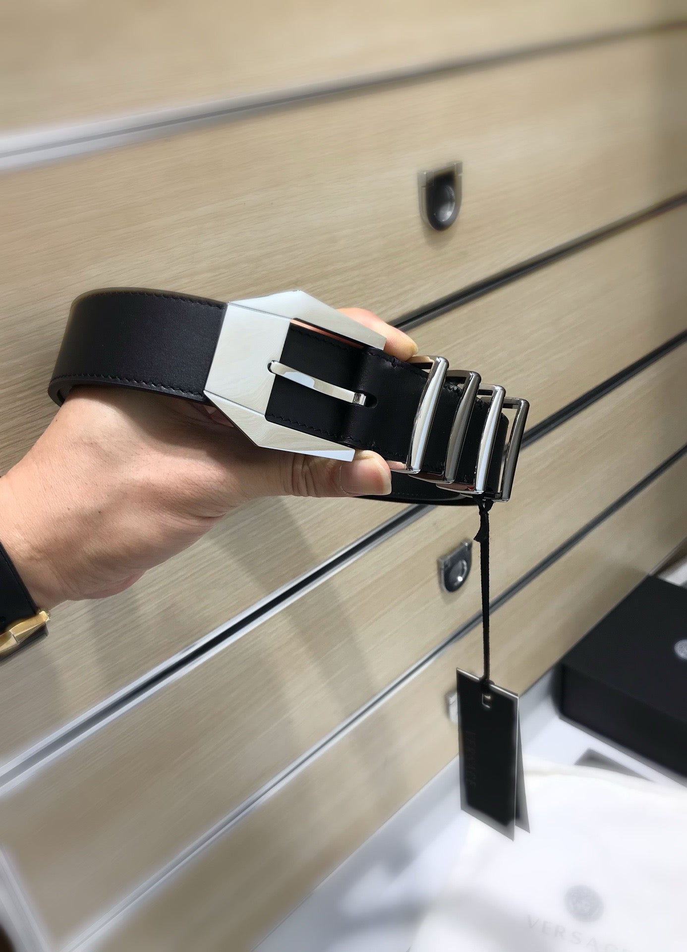 Versace Belt