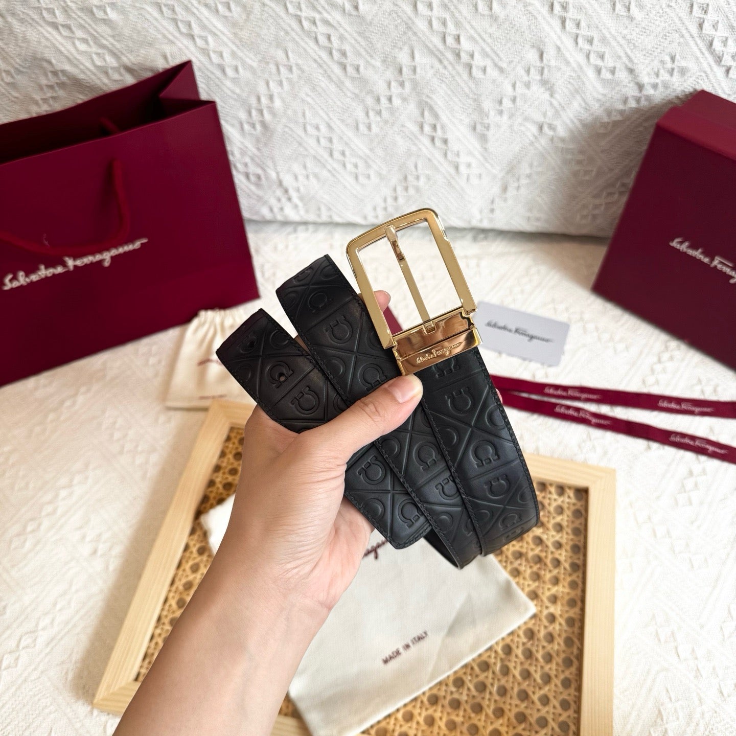 Ferragamo Belt