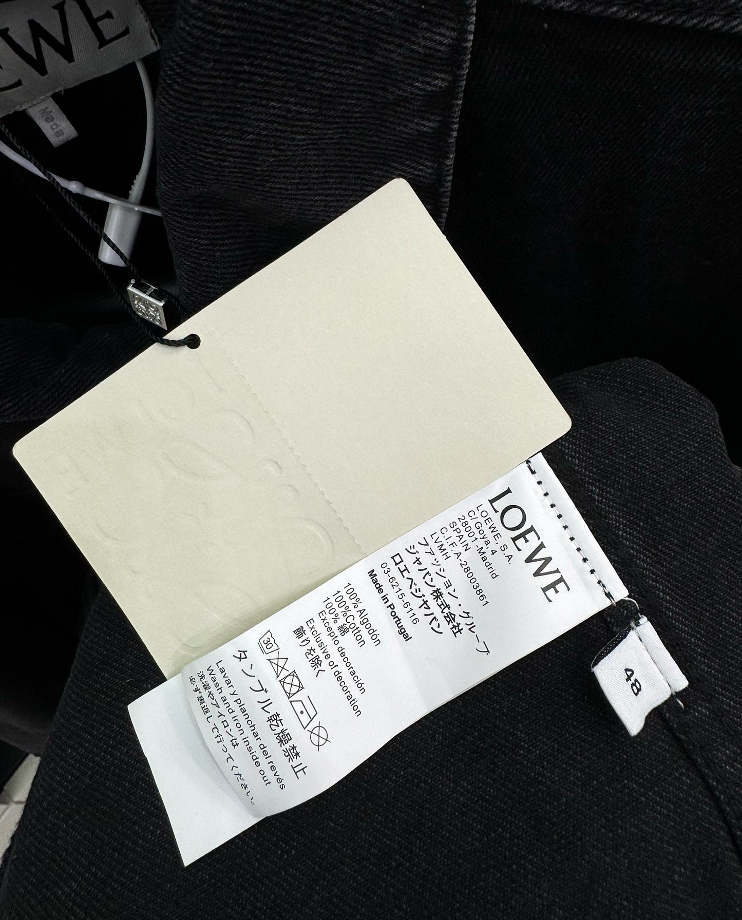 Loewe Long Sleeve Shirt