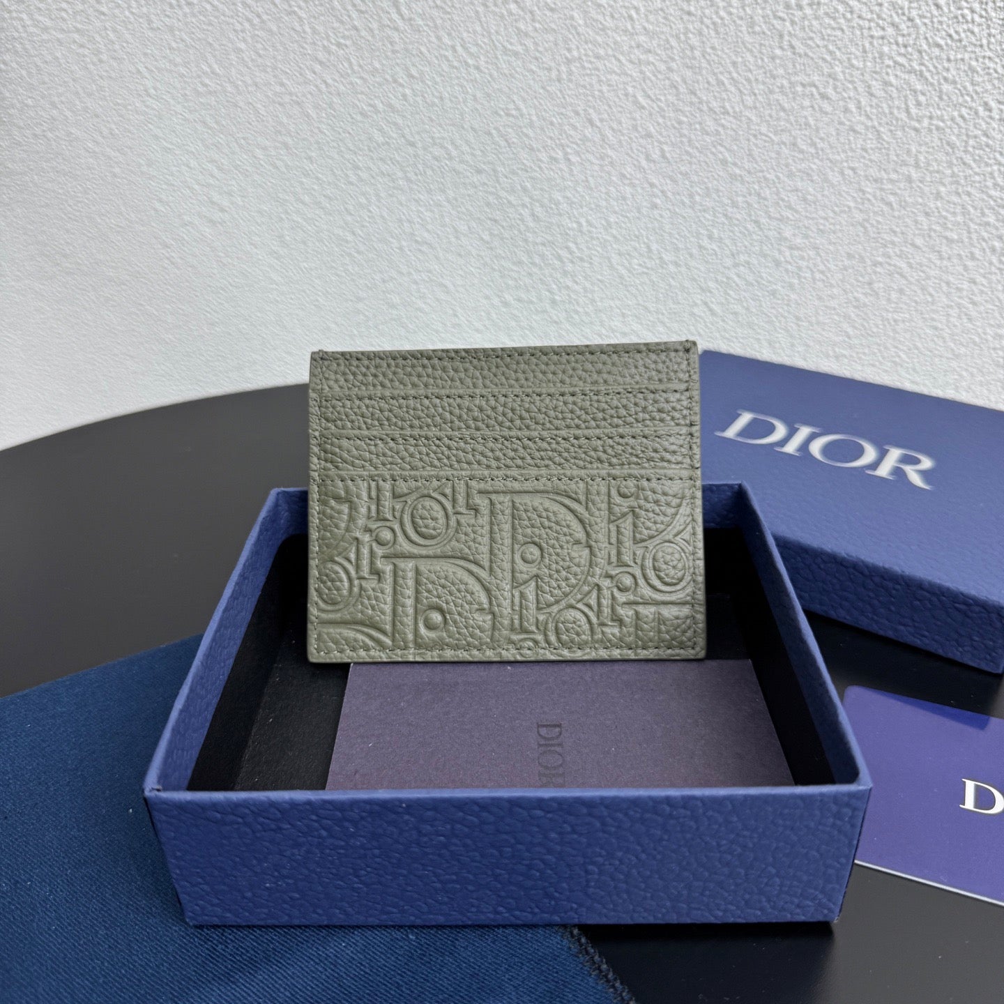Dior Card Holder
