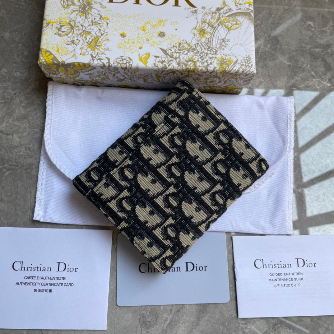 Dior Wallet