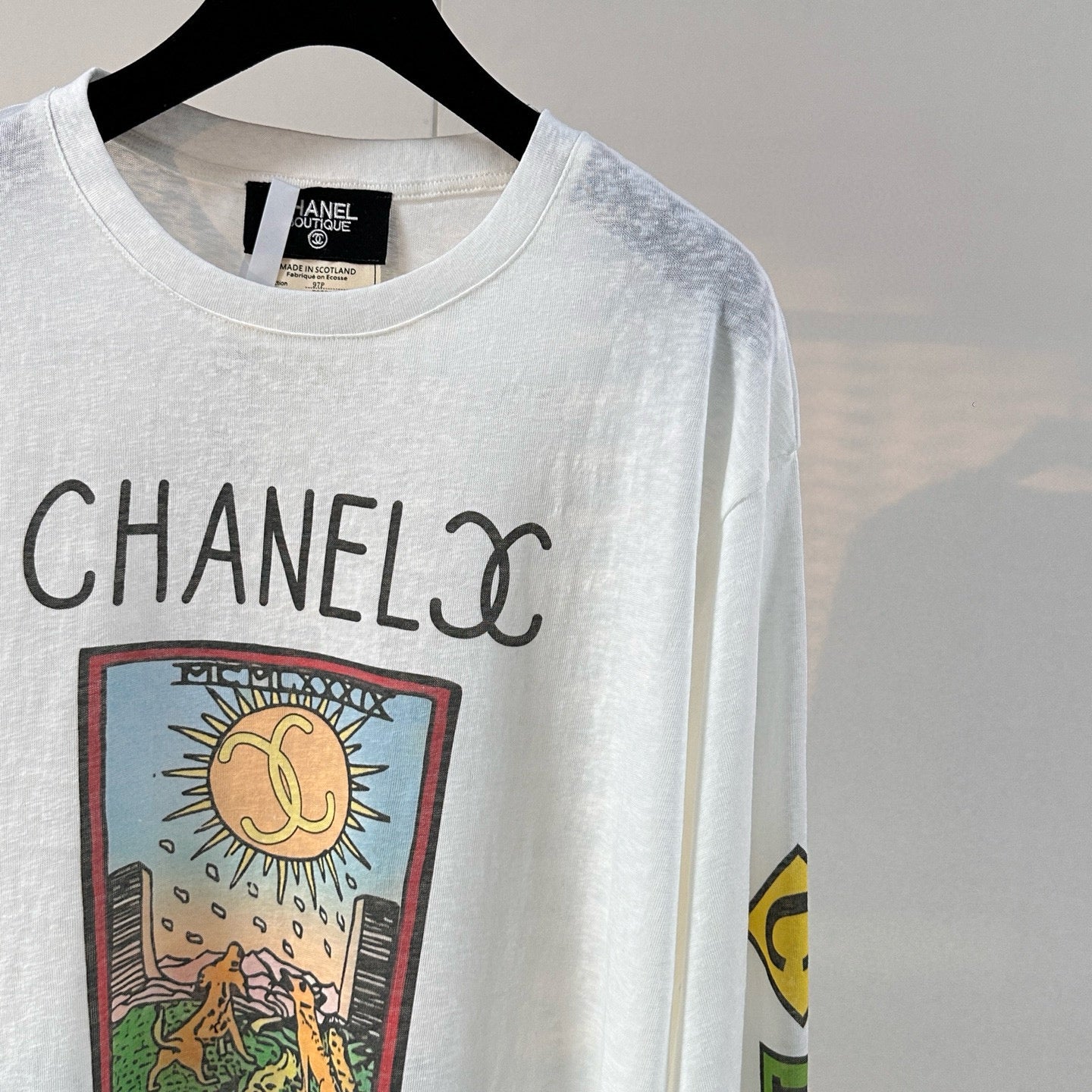 Chanel Sweater